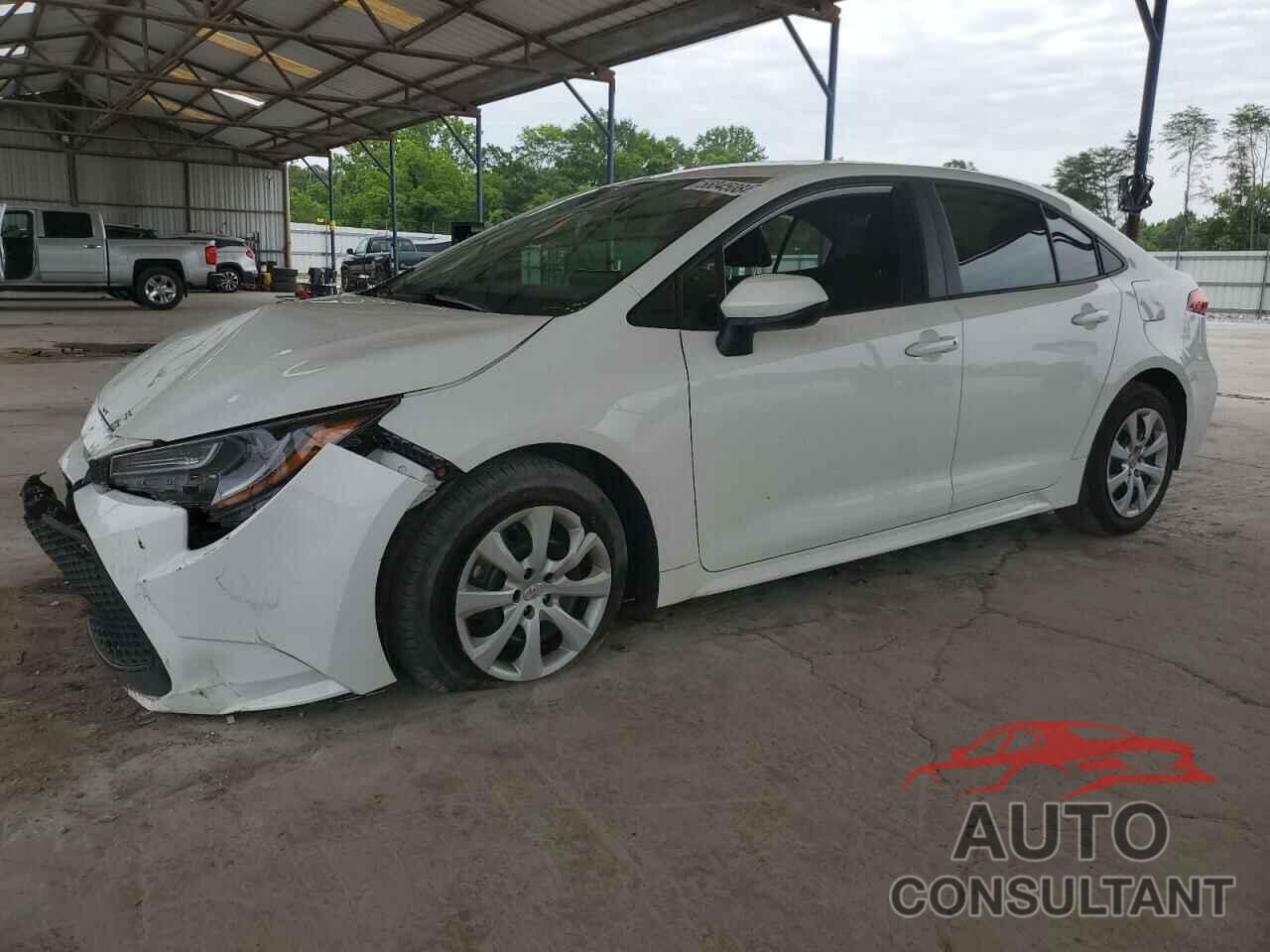 TOYOTA COROLLA 2022 - 5YFEPMAE4NP282370