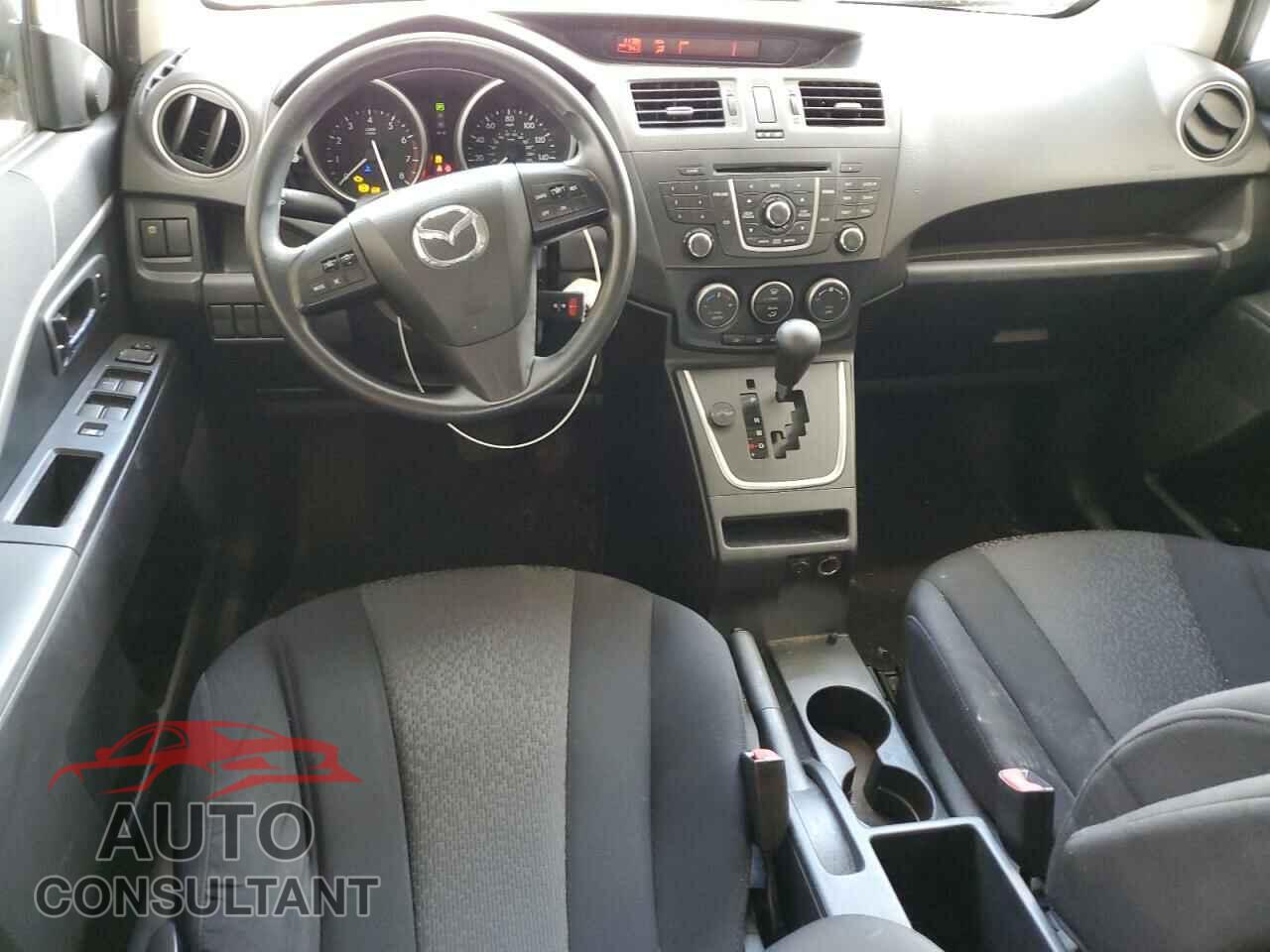 MAZDA 5 2012 - JM1CW2BL0C0122019