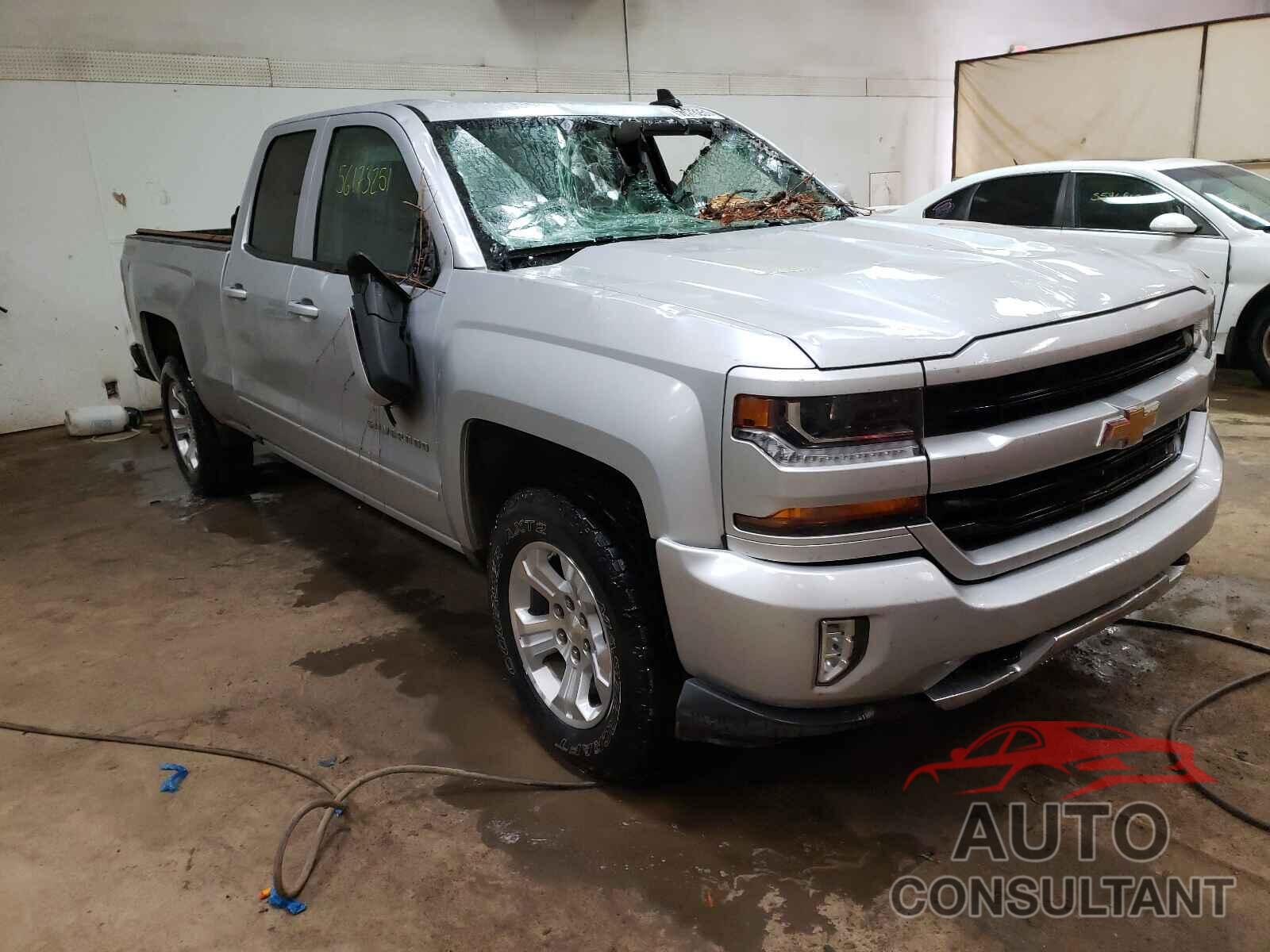 CHEVROLET SILVERADO 2017 - 1GCVKREC1HZ360036