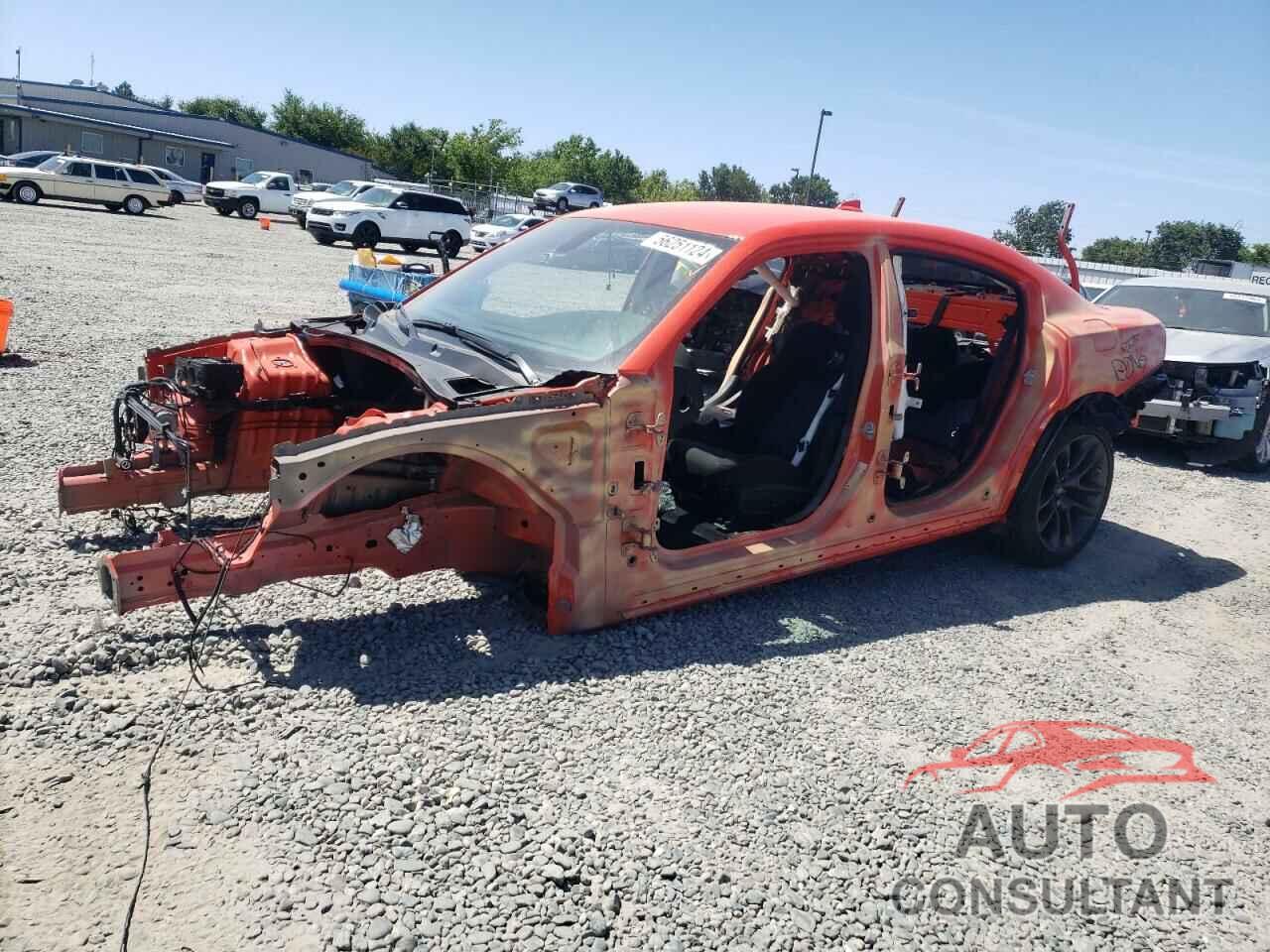 DODGE CHARGER 2020 - 2C3CDXGJ1LH149742