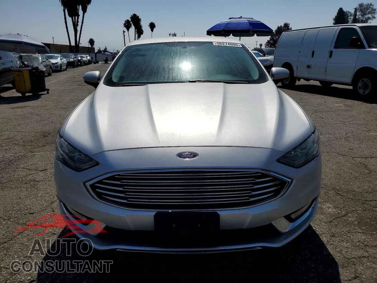 FORD FUSION 2017 - 3FA6P0HD1HR276136
