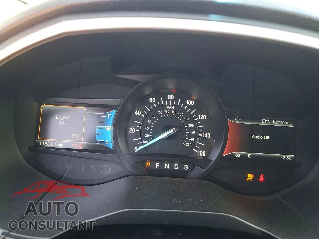 FORD EDGE 2015 - 2FMTK4J97FBC42119