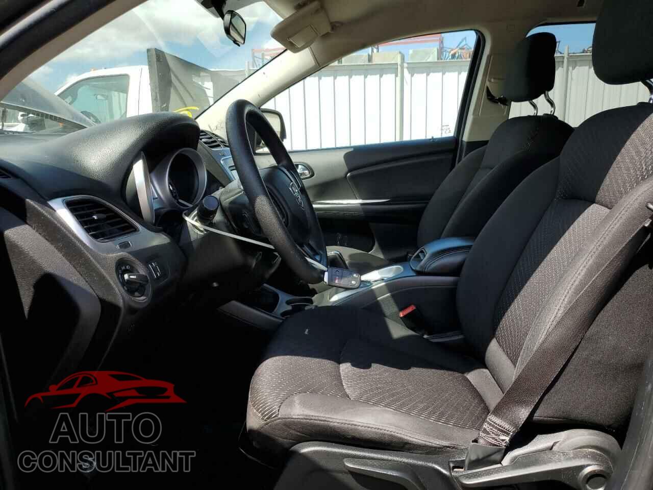 DODGE JOURNEY 2017 - 3C4PDCAB4HT676115