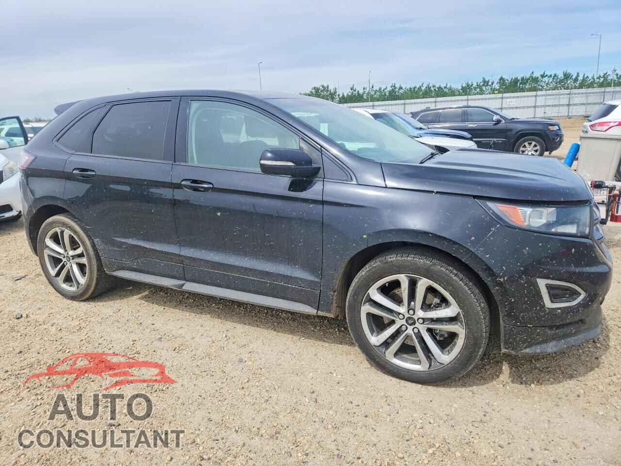 FORD EDGE 2017 - 2FMPK4AP1HBB85726