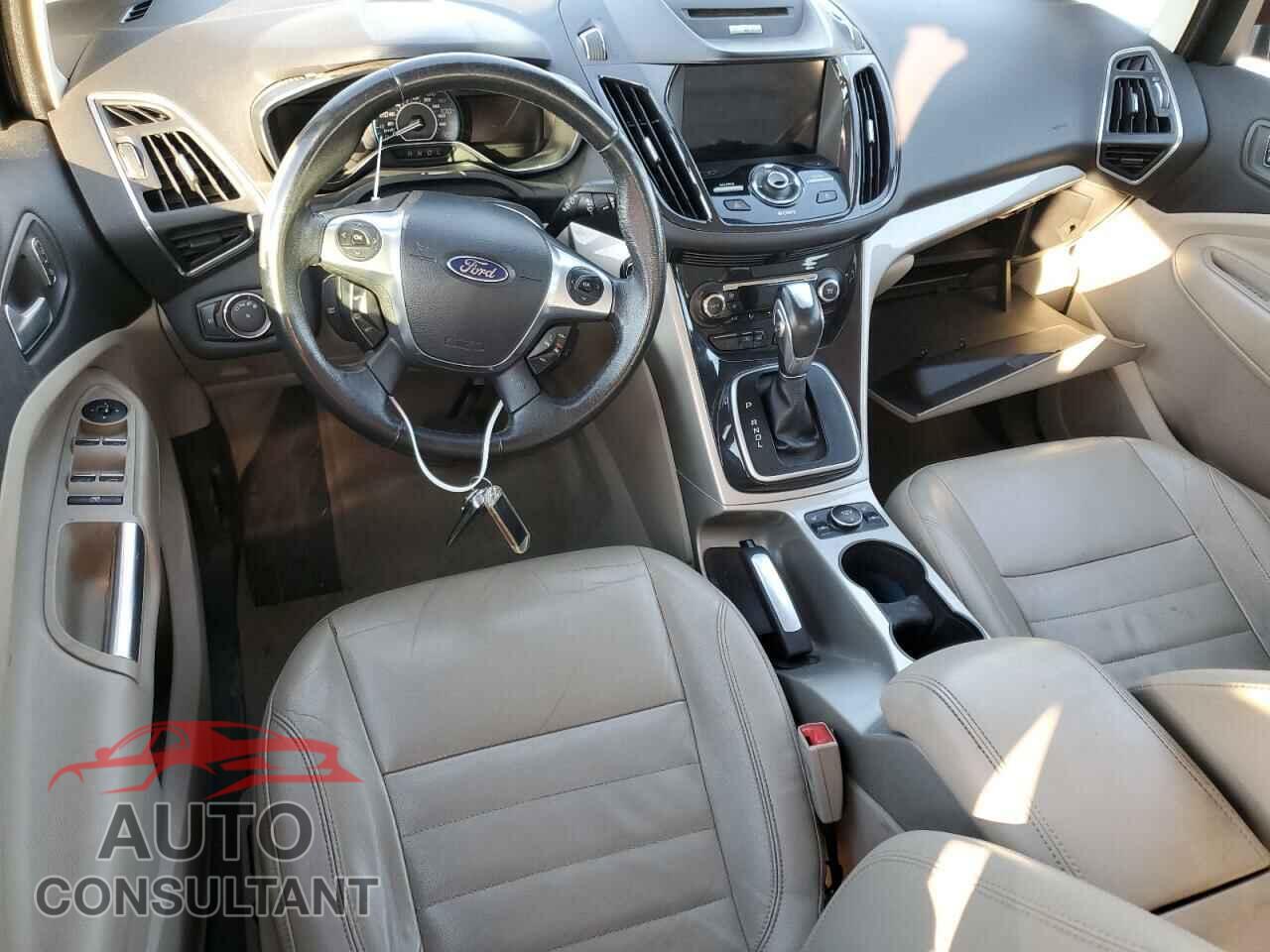 FORD CMAX 2013 - 1FADP5CU2DL539819