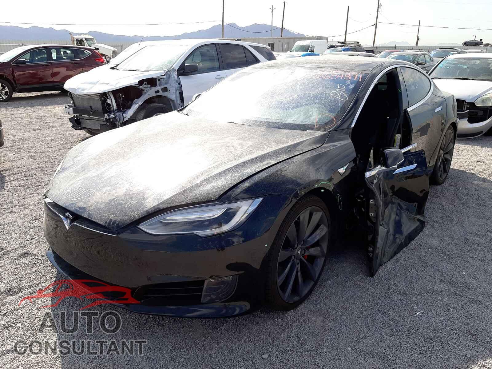 TESLA MODEL S 2017 - 5YJSA1E48HF188853