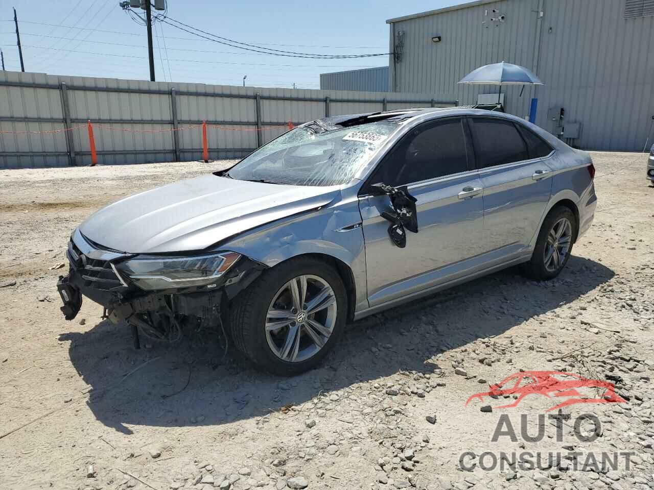 VOLKSWAGEN JETTA 2020 - 3VWCB7BU0LM049231