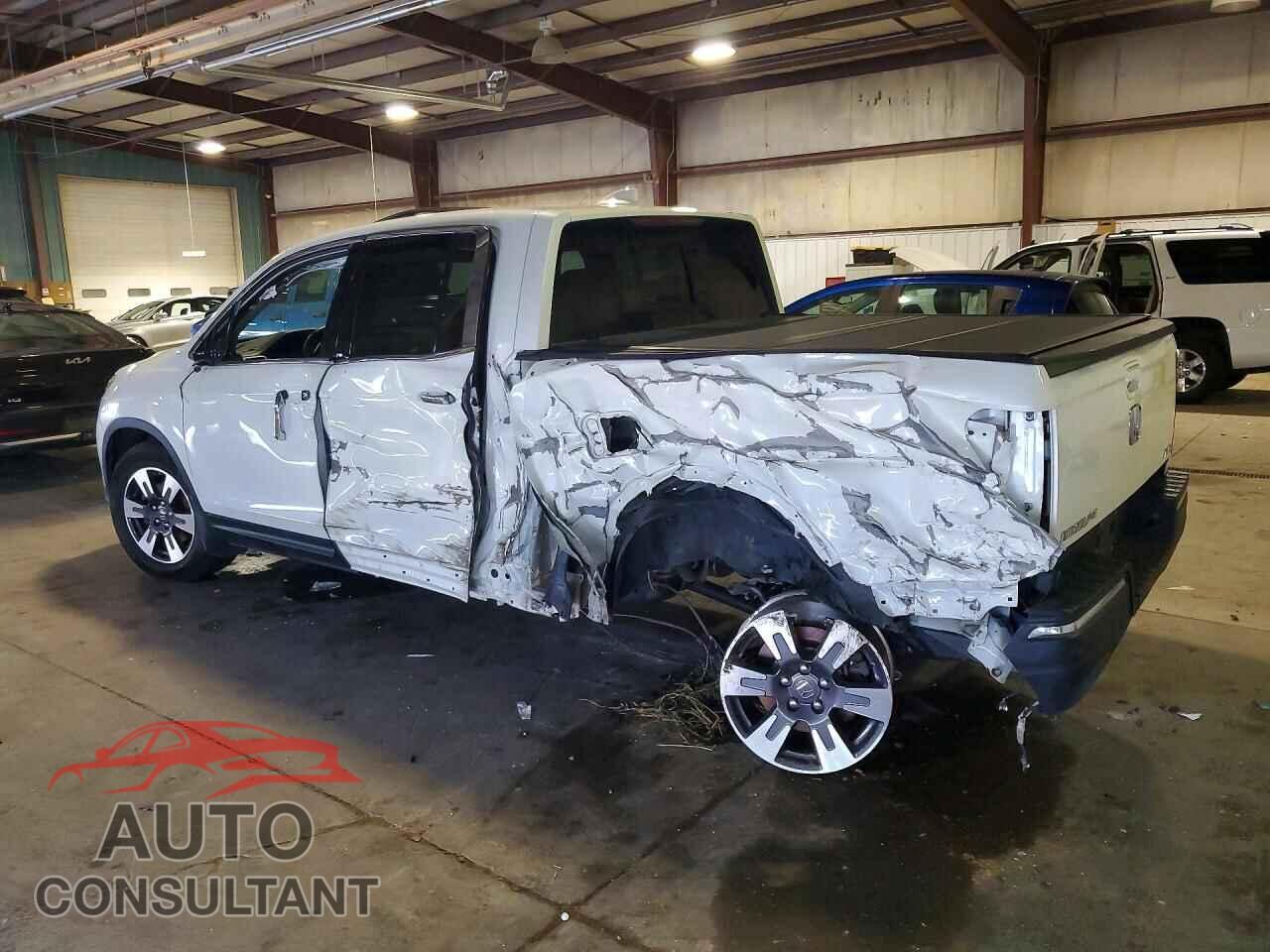 HONDA RIDGELINE 2019 - 5FPYK3F70KB006816