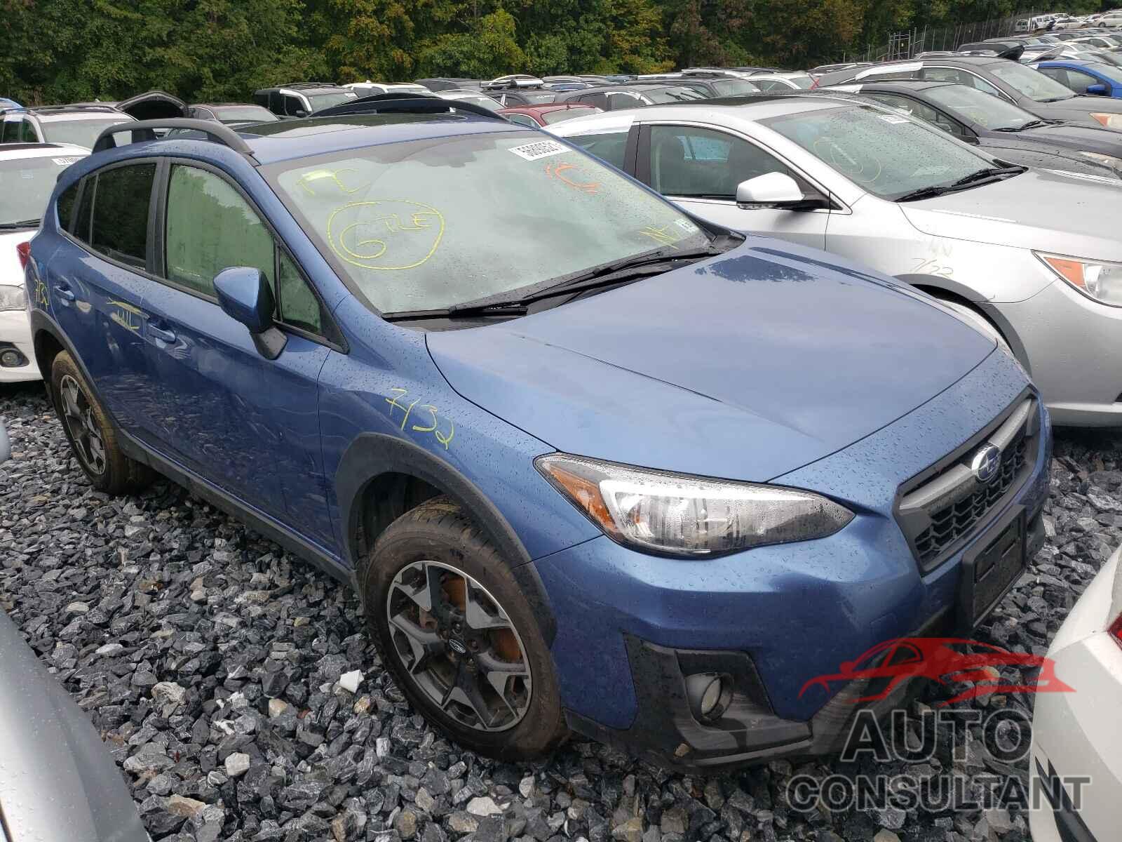 SUBARU CROSSTREK 2020 - JF2GTAEC7L8262149