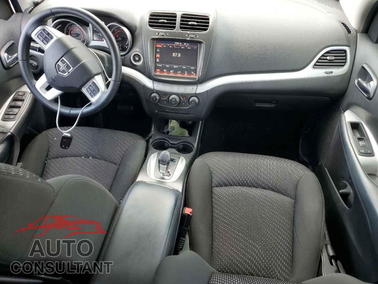 DODGE JOURNEY 2017 - 3C4PDCBG7HT702331