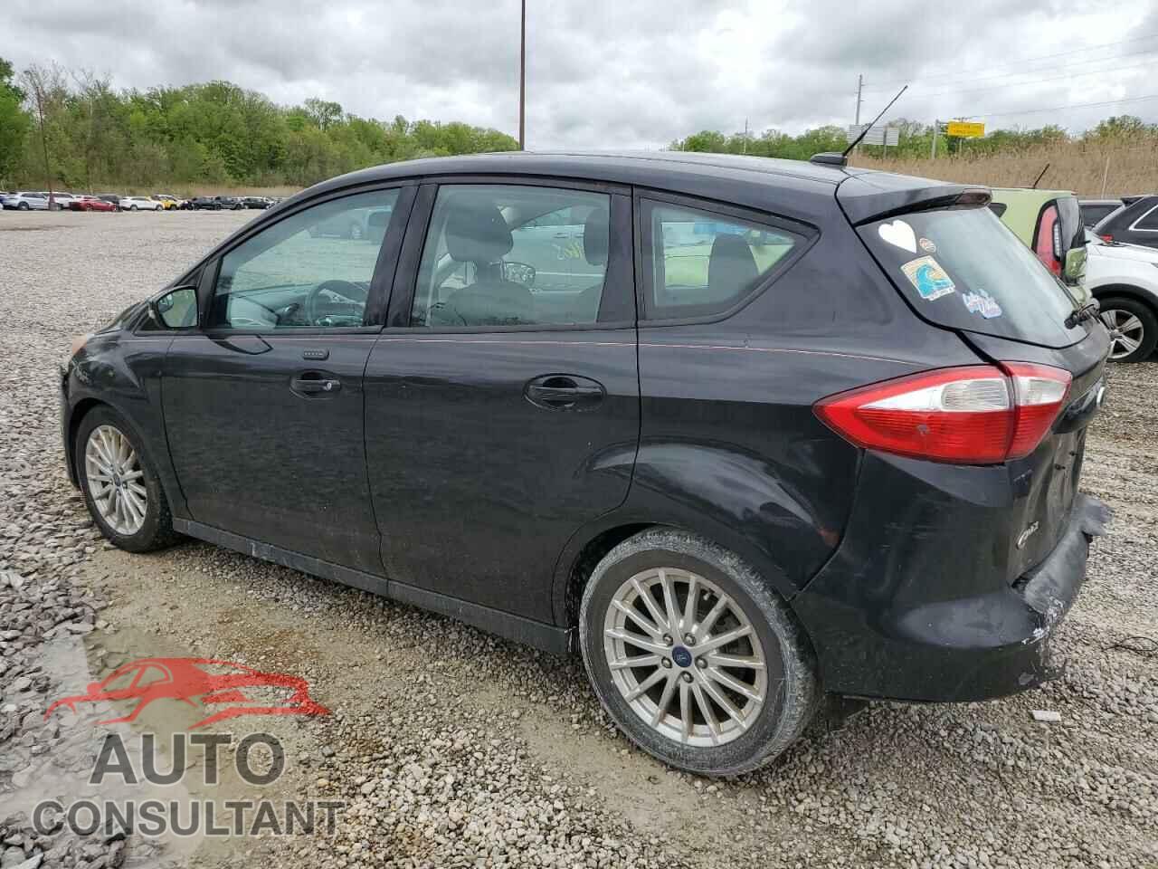 FORD CMAX 2013 - 1FADP5AU1DL540236