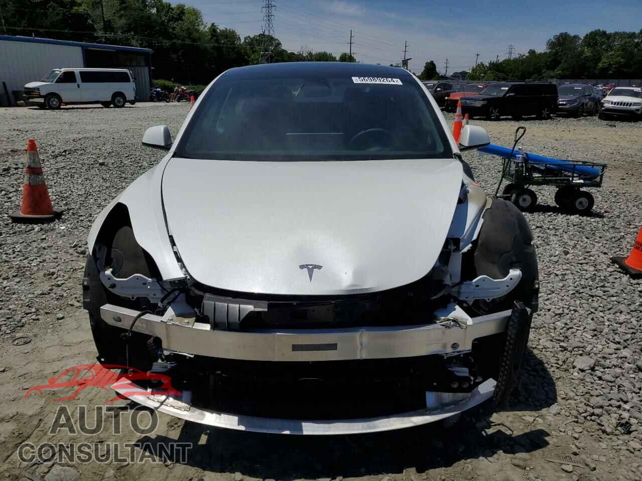 TESLA MODEL 3 2023 - 5YJ3E1EA2PF430792