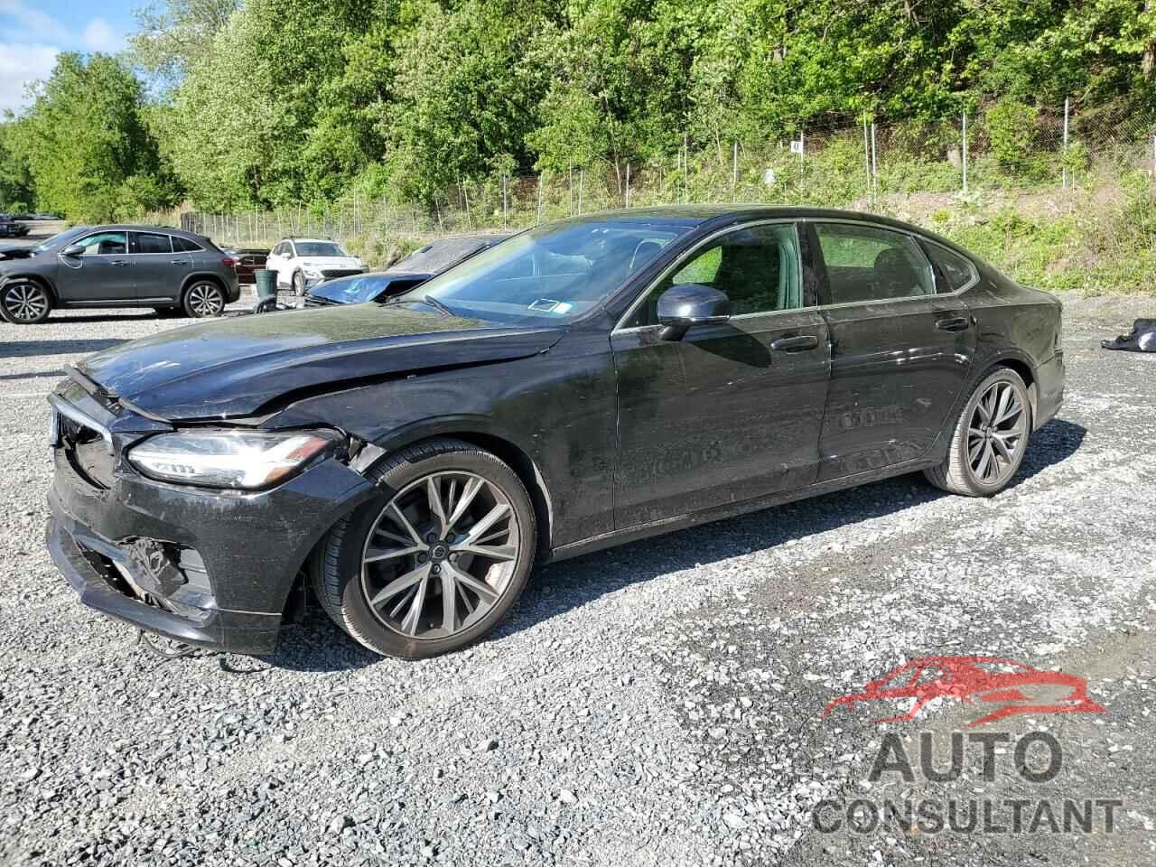 VOLVO S90 2018 - LVY982MK6JP018186
