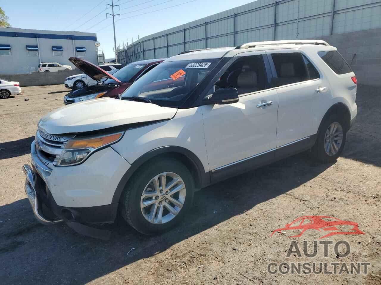 FORD EXPLORER 2011 - 1FMHK7D80BGA19093