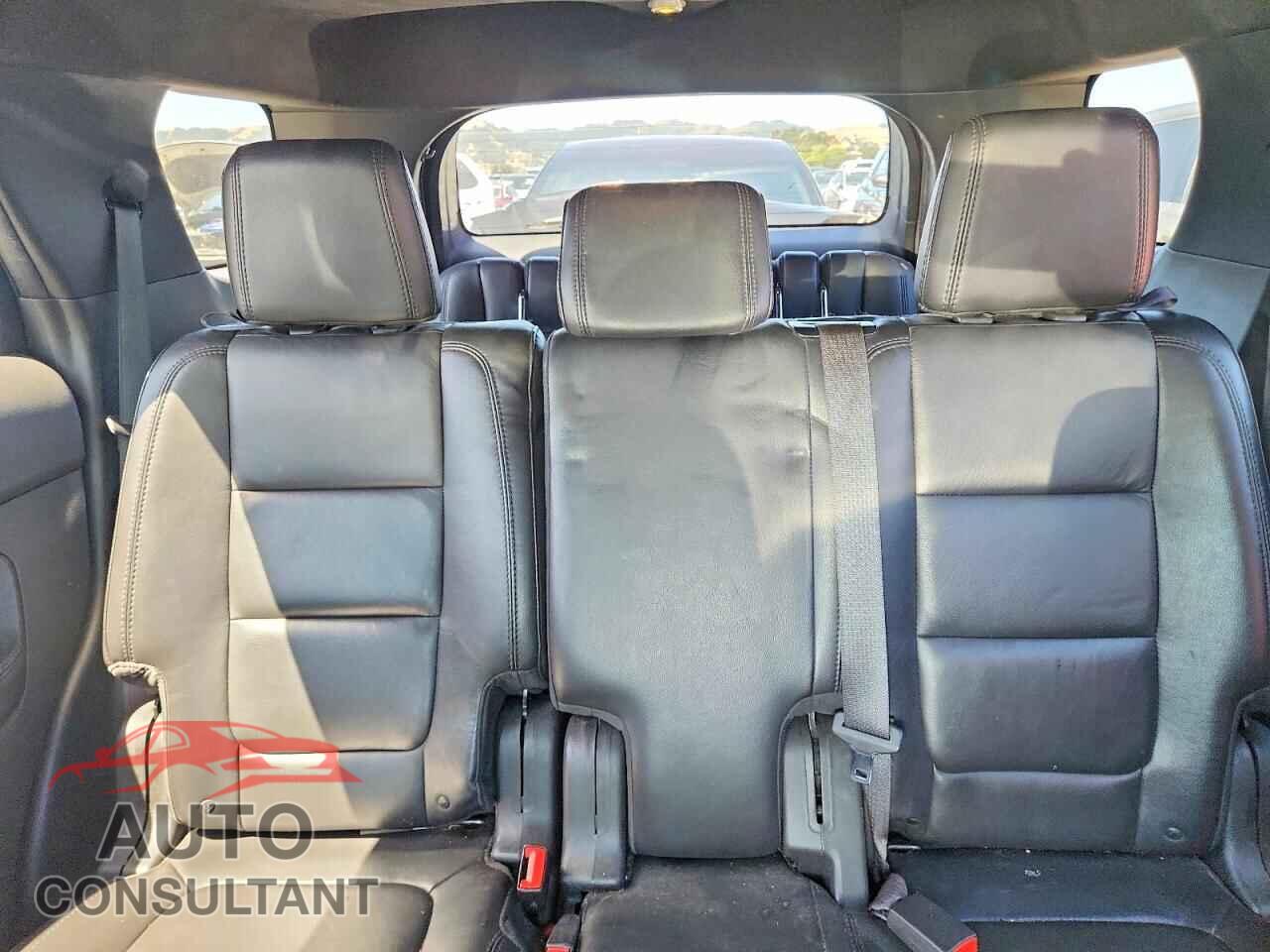 FORD EXPLORER 2014 - 1FM5K7D83EGC36404