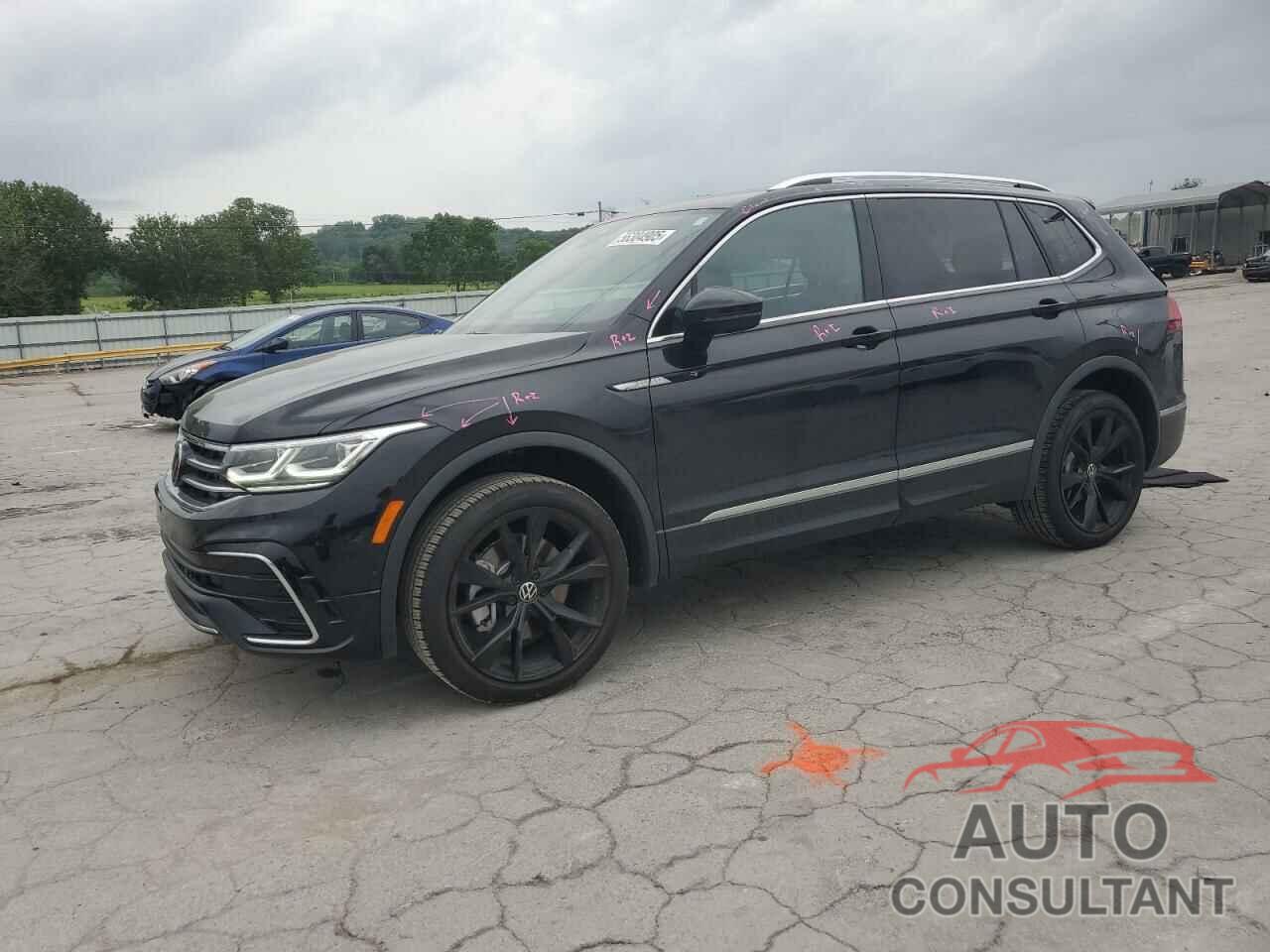 VOLKSWAGEN TIGUAN 2024 - 3VV4B7AX5RM104673
