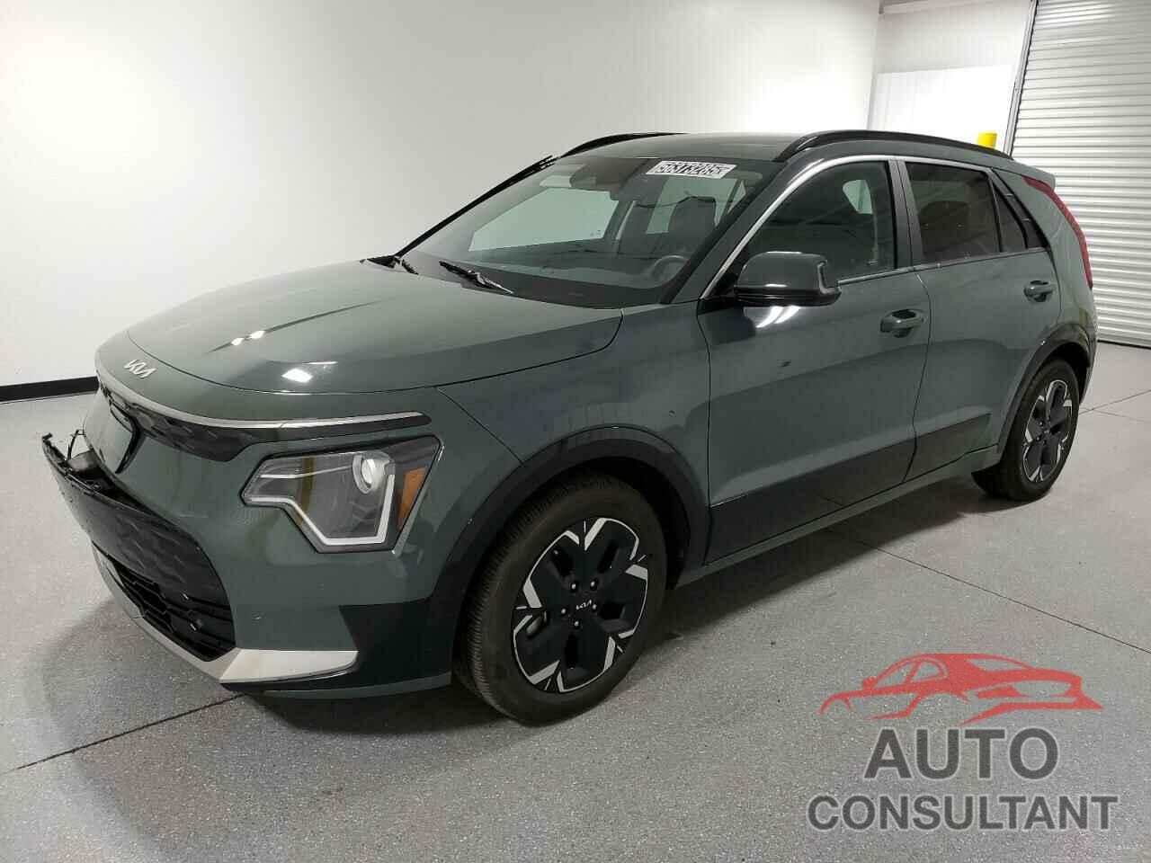 KIA NIRO WIND 2024 - KNDCR3L17R5087680