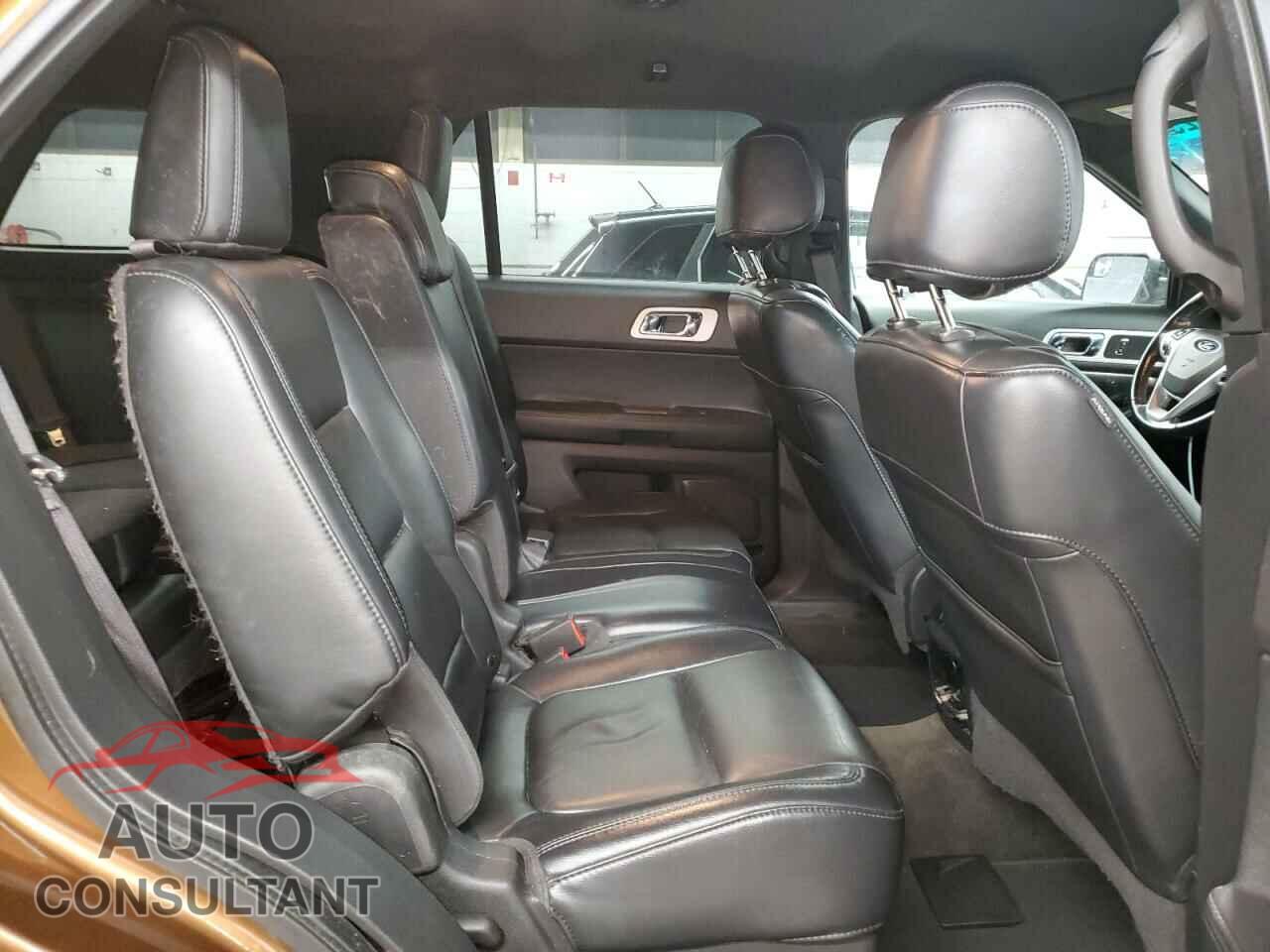 FORD EXPLORER 2012 - 1FMHK8D85CGA59578