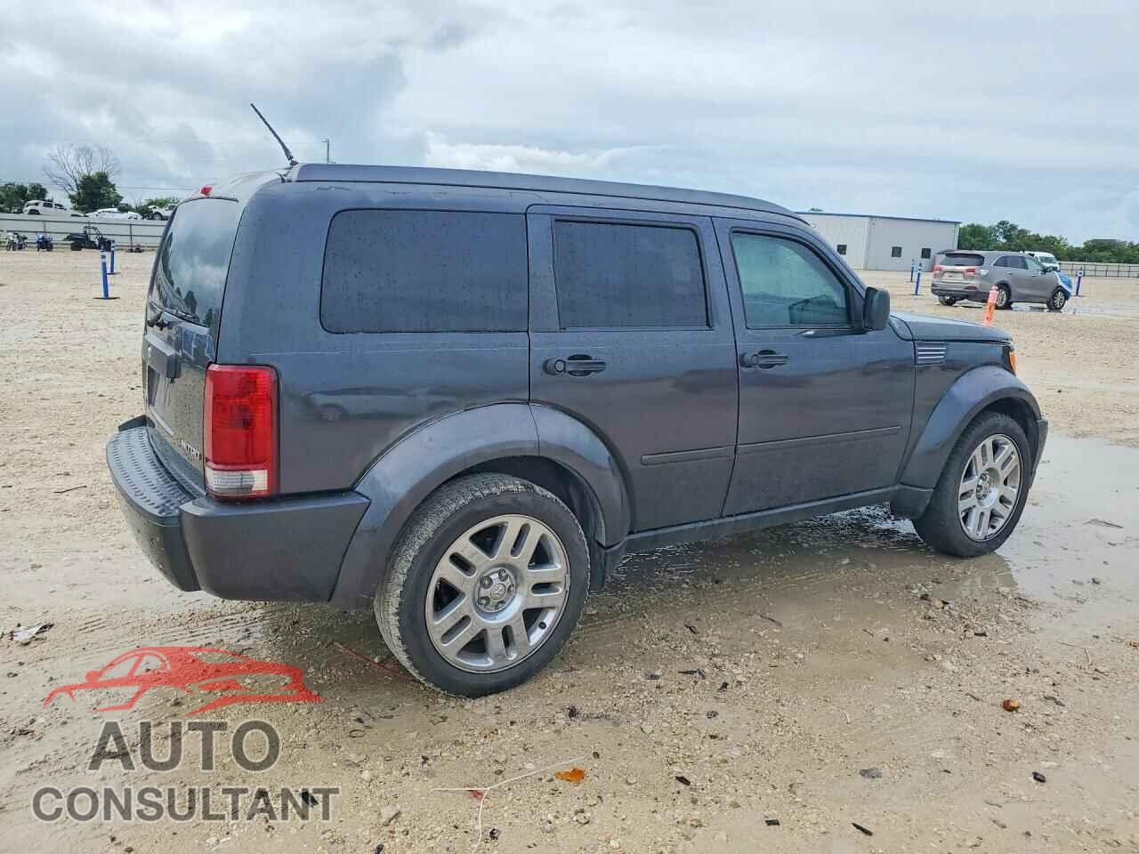 DODGE NITRO 2011 - 1D4PT4GK5BW528995