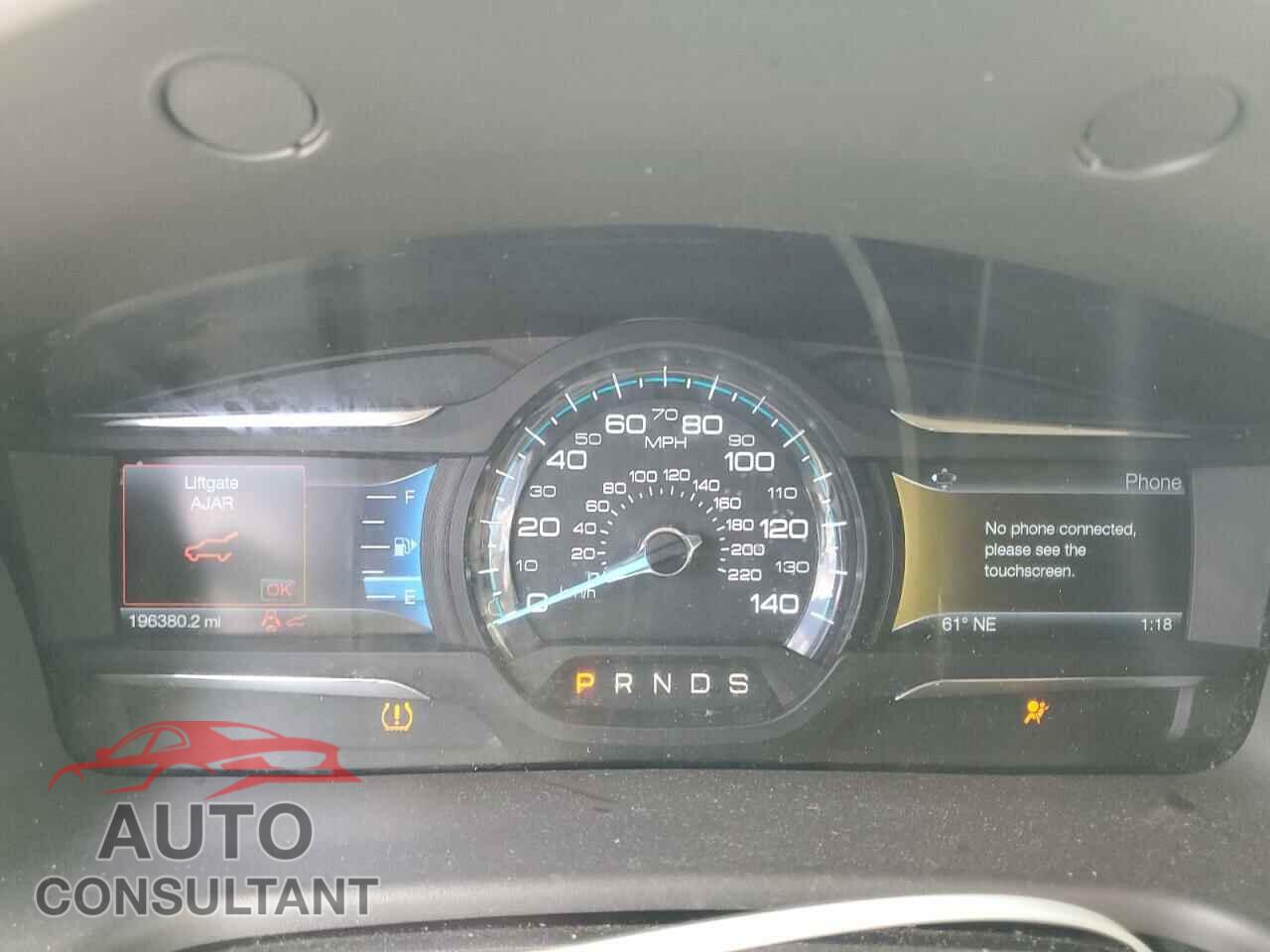 FORD FLEX 2015 - 2FMHK6C80FBA09219