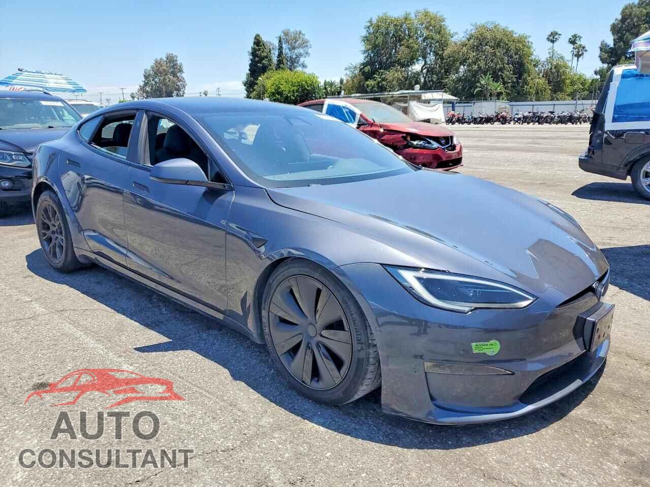TESLA MODEL S 2023 - 5YJSA1E53PF500181