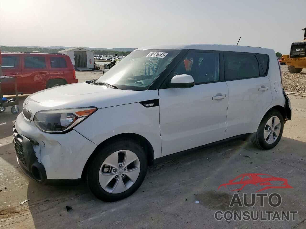 KIA SOUL 2014 - KNDJN2A28E7716497