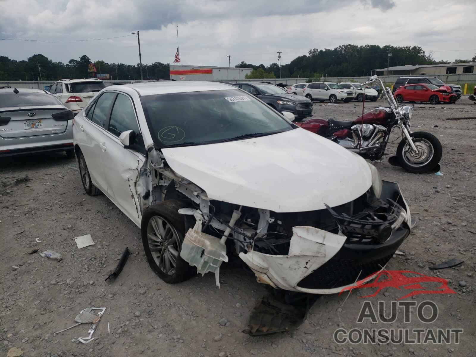 TOYOTA CAMRY 2016 - 4T1BF1FK8GU589920