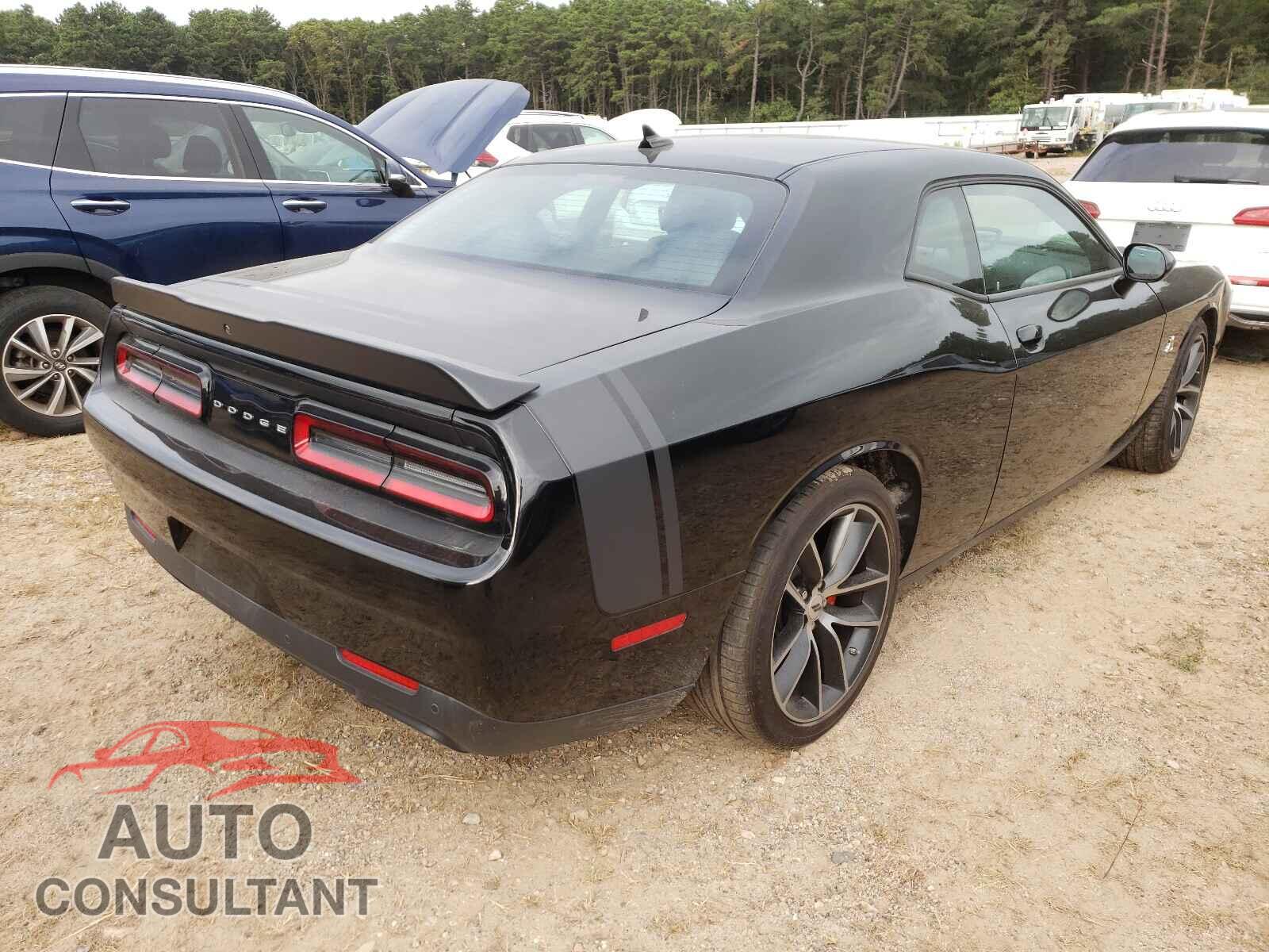 DODGE CHALLENGER 2018 - 2C3CDZFJ1JH271902