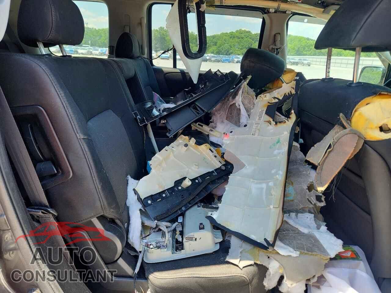 HONDA PILOT 2011 - 5FNYF4H4XBB068116