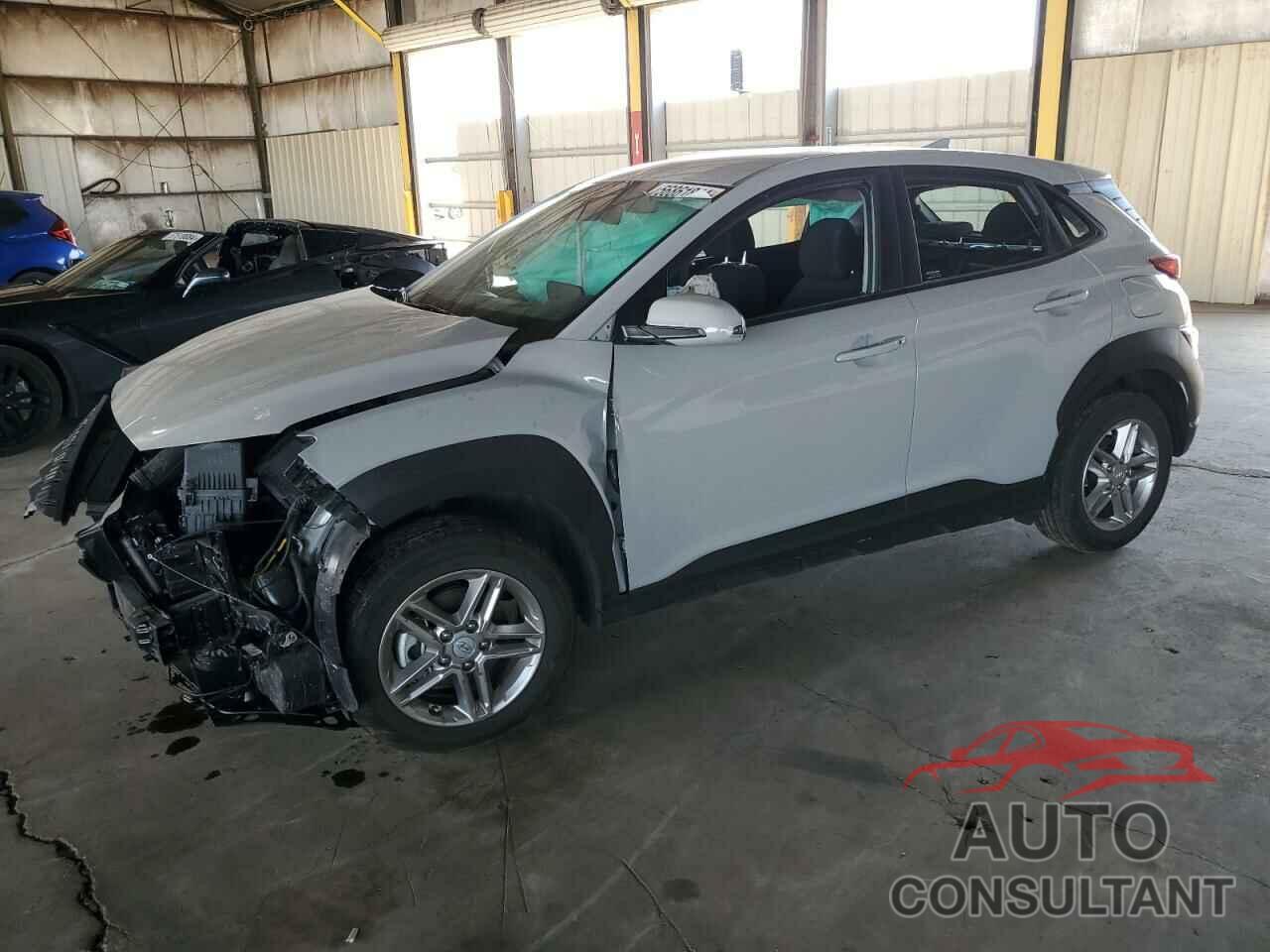 HYUNDAI KONA 2023 - KM8K22AB7PU036393