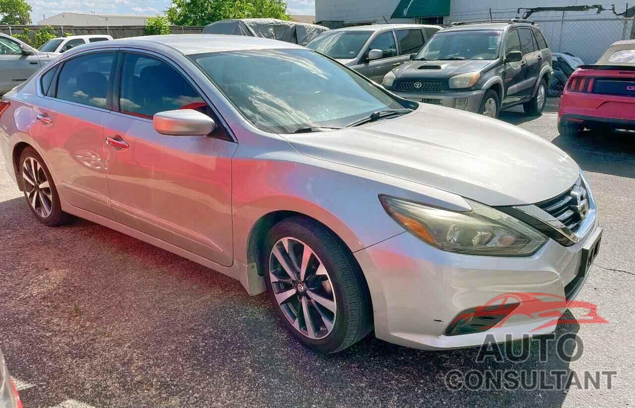 NISSAN ALTIMA 2017 - 1N4AL3AP6HC283271