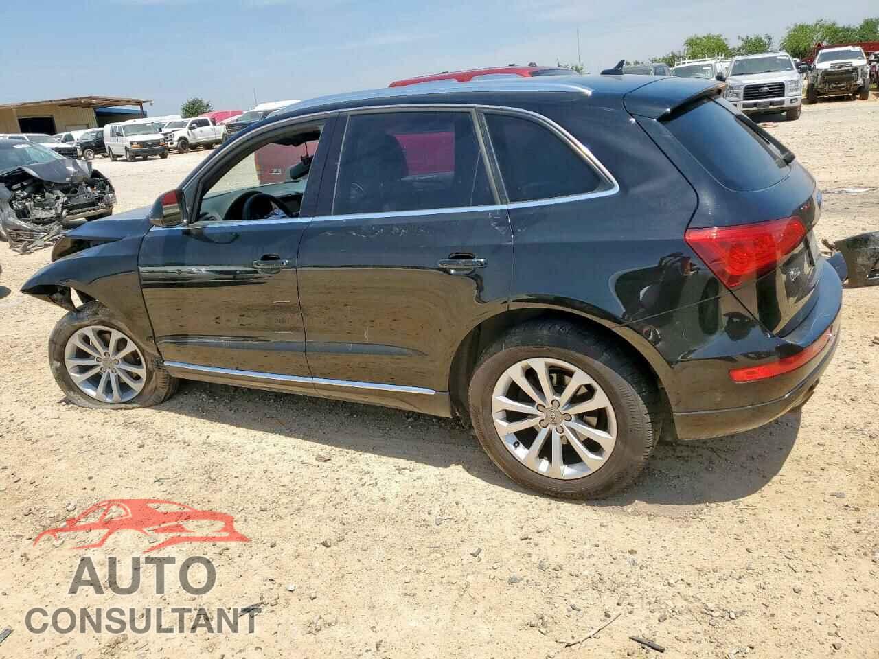 AUDI Q5 2014 - WA1LFAFP4EA036713