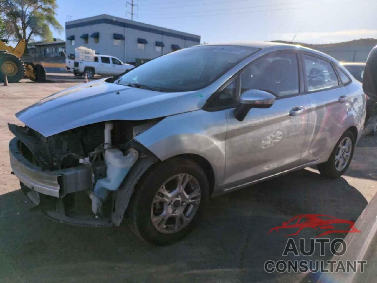 FORD FIESTA 2015 - 3FADP4BJ6FM107723
