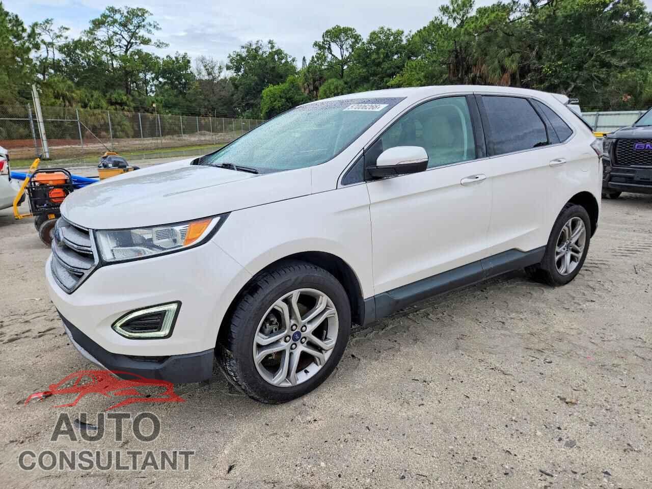 FORD EDGE 2017 - 2FMPK3K91HBC59513