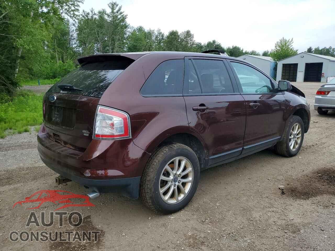 FORD EDGE 2010 - 2FMDK4JC7ABA54399