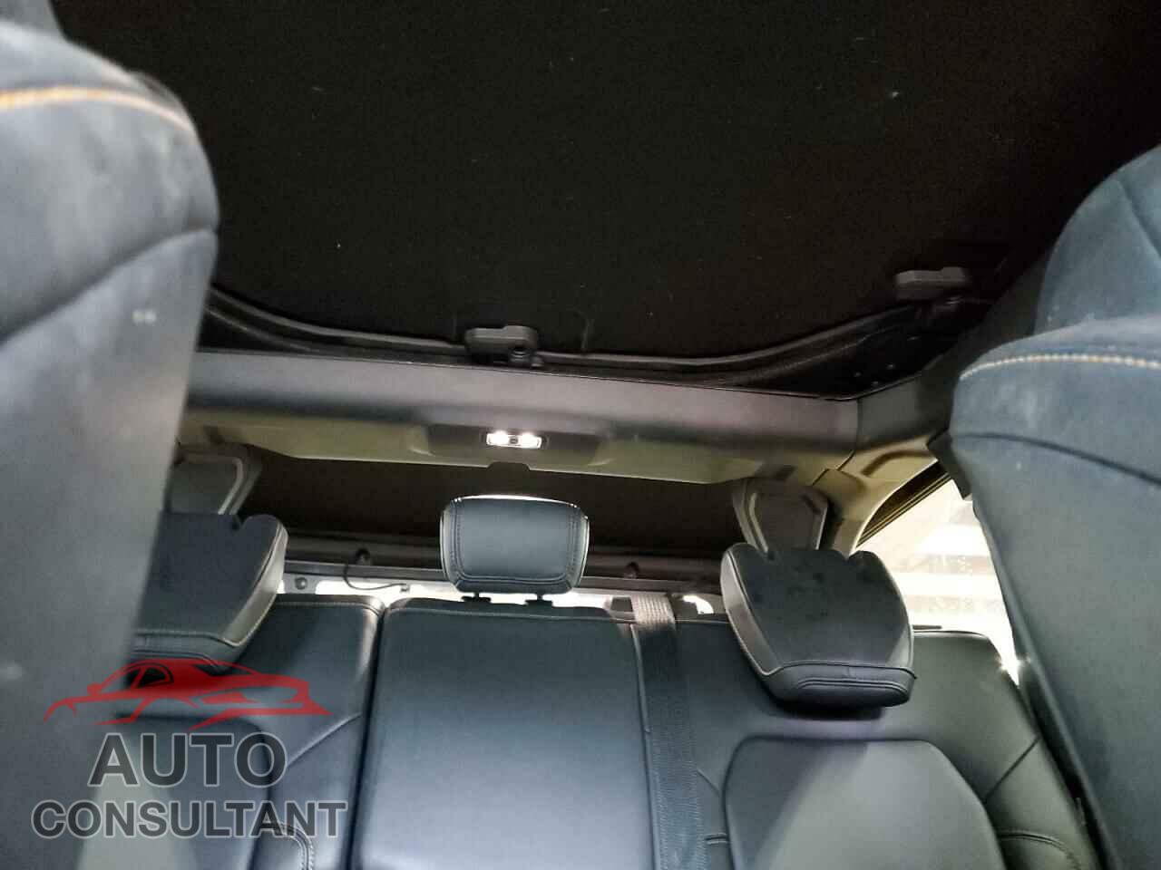 FORD BRONCO 2021 - 1FMEE5DP9MLB06877