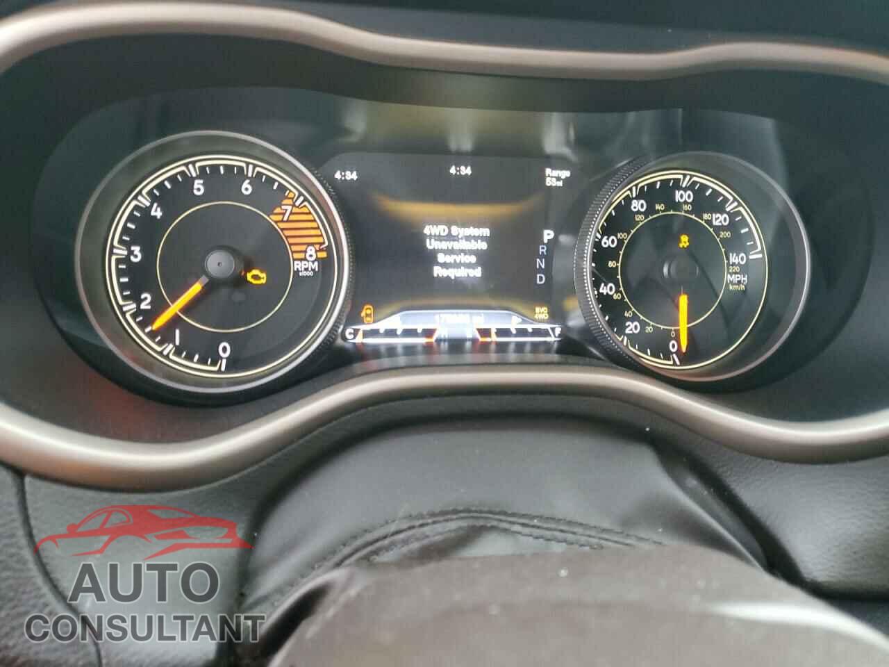 JEEP CHEROKEE 2016 - 1C4PJMBS8GW278220