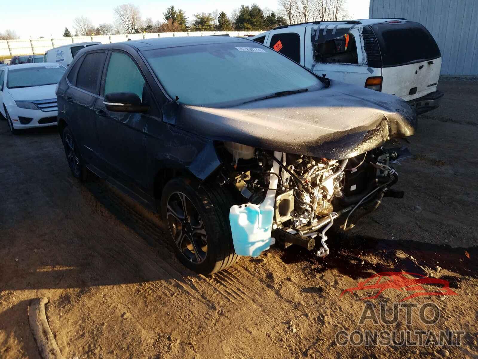 FORD EDGE 2019 - 2FMPK4AP5KBC72228