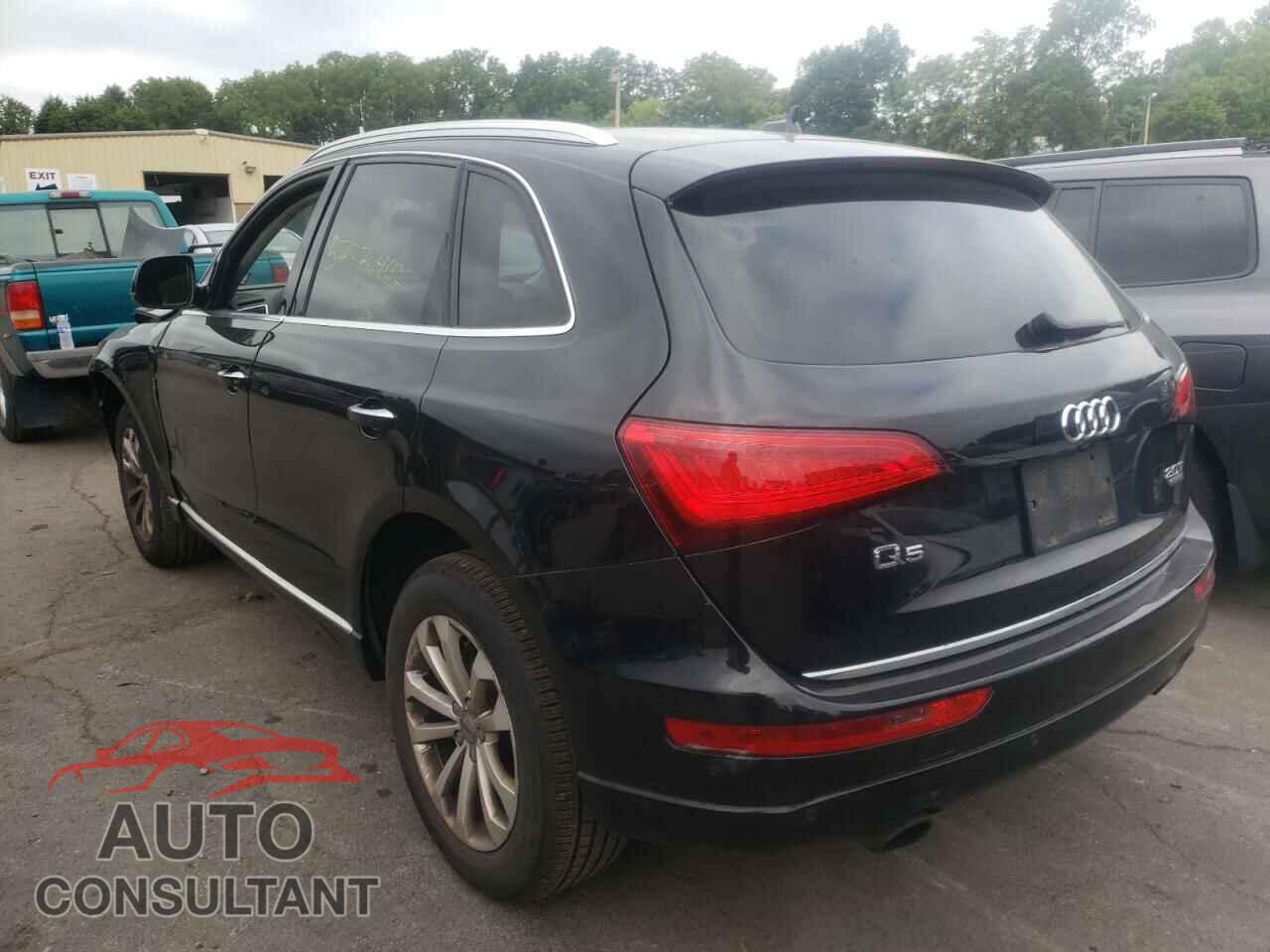 AUDI Q5 2016 - WA1L2AFP5GA116830