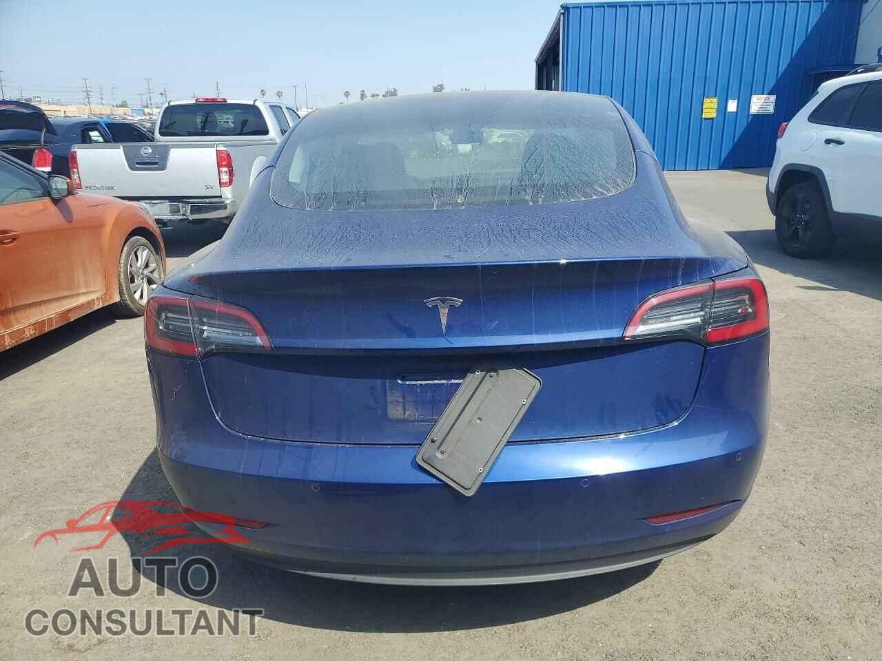 TESLA MODEL 3 2022 - 5YJ3E1EA2NF294922