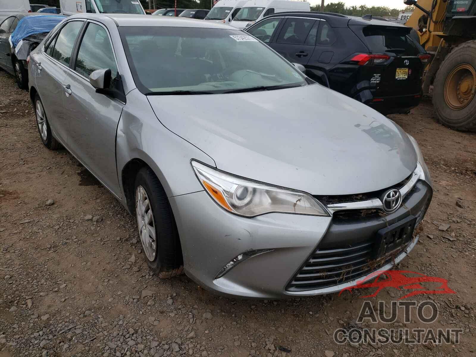 TOYOTA CAMRY 2017 - 4T1BF1FK1HU293073