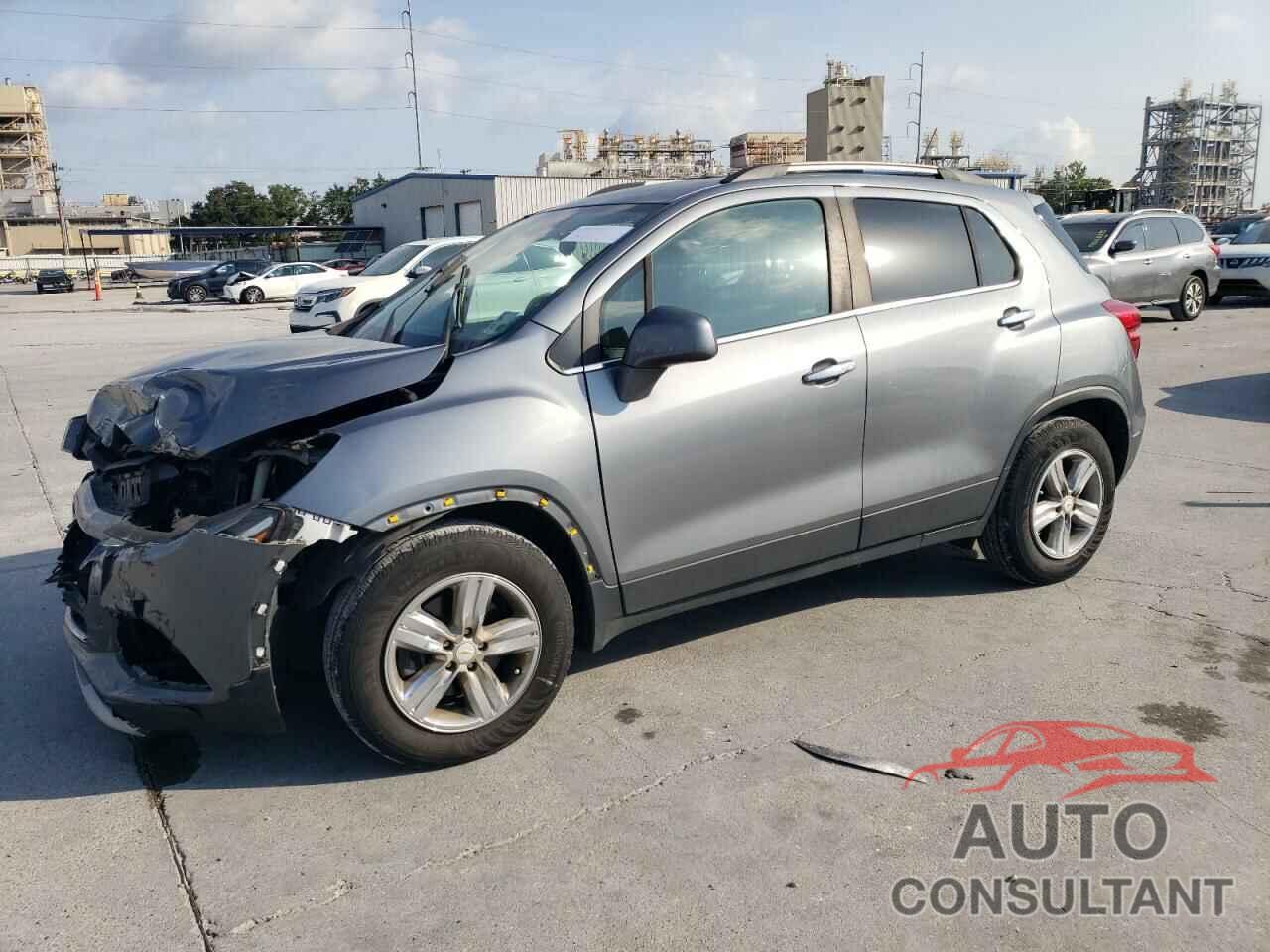 CHEVROLET TRAX 2019 - KL7CJLSB2KB947748