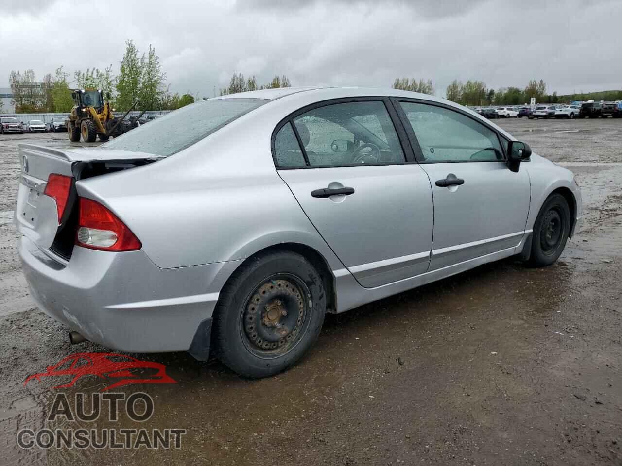 HONDA CIVIC 2011 - 2HGFA1F47BH007745