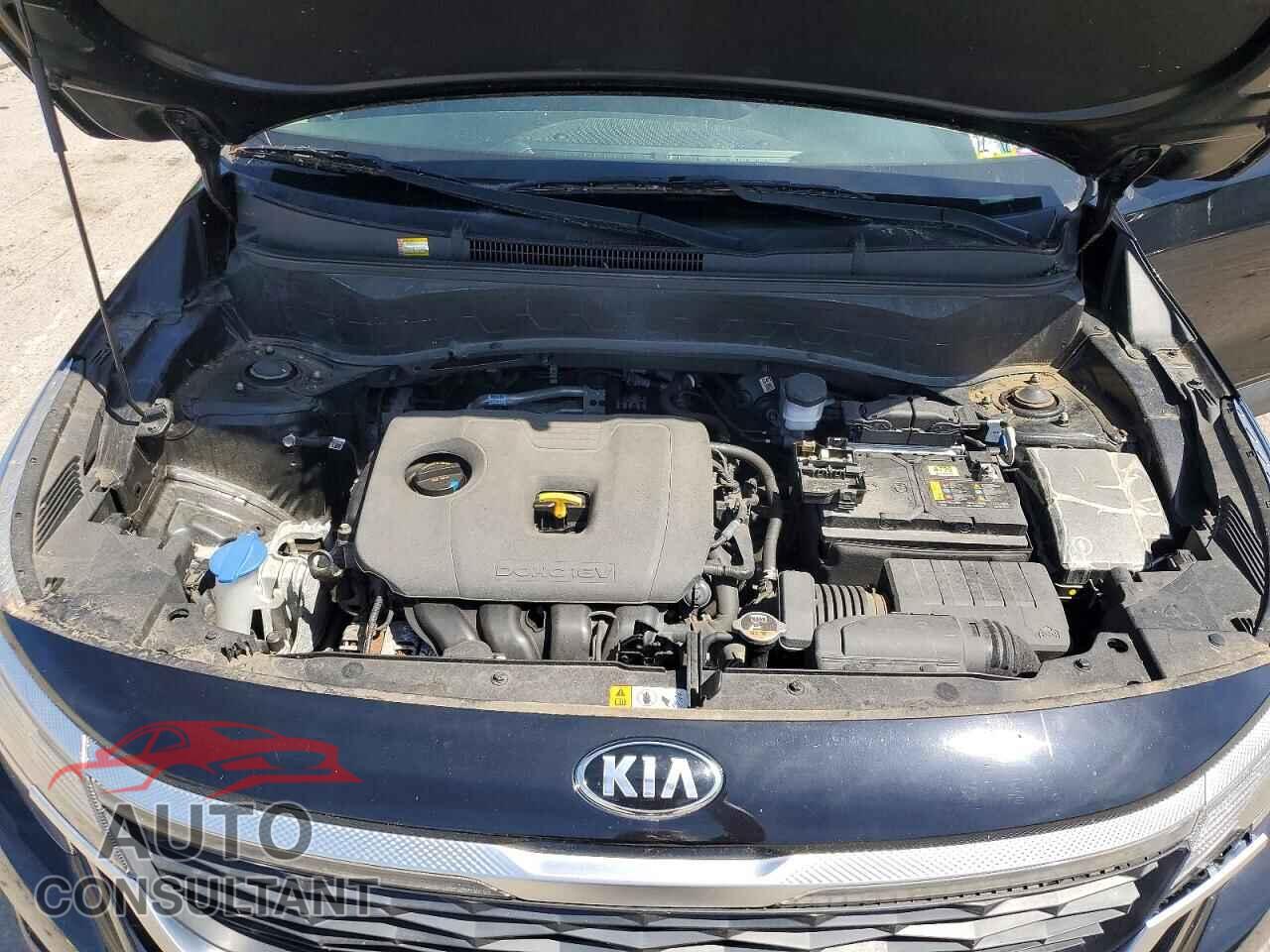 KIA SELTOS 2021 - KNDEUCAA1M7140977