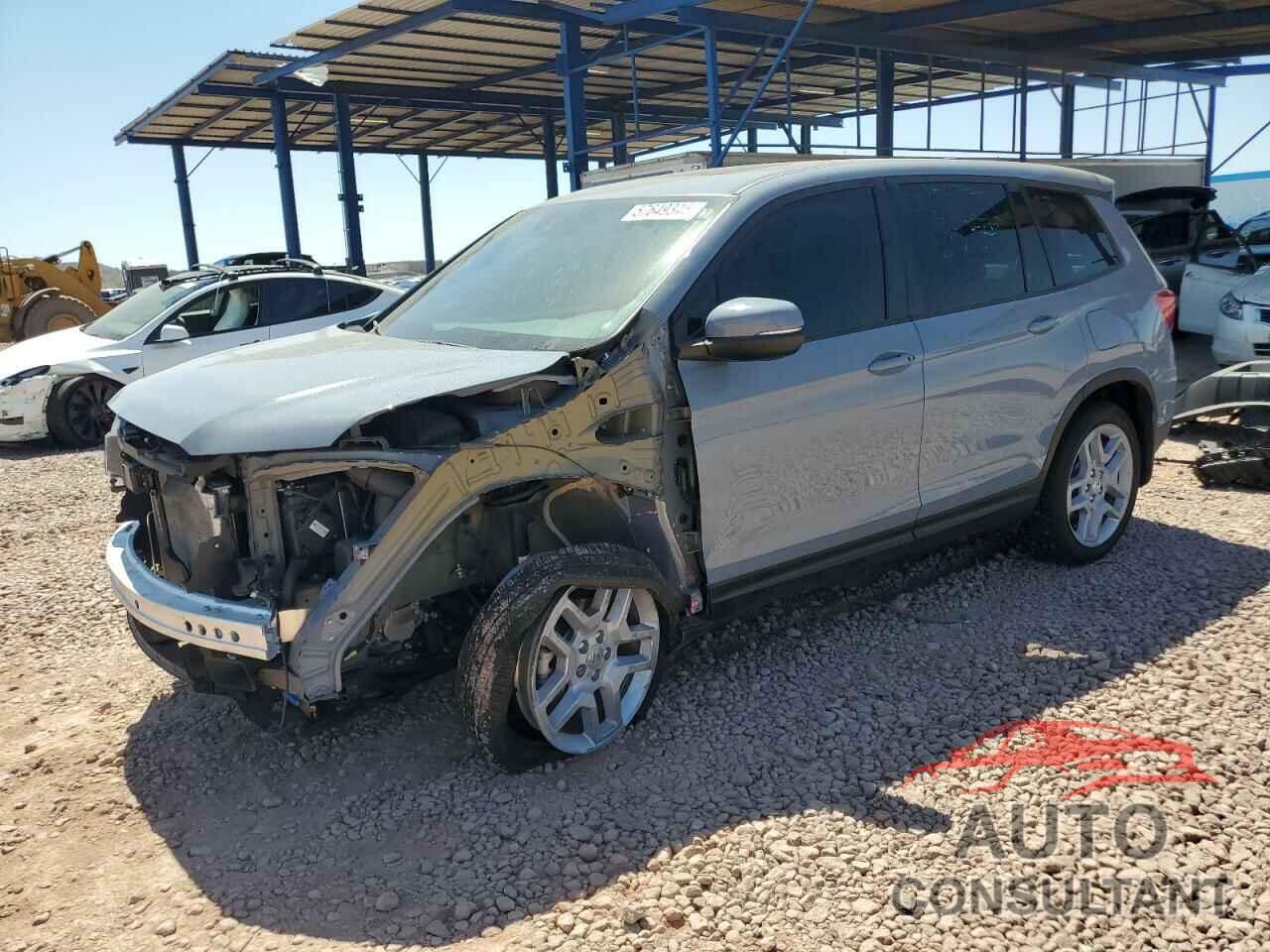 HONDA PASSPORT 2024 - 5FNYF8H52RB008213