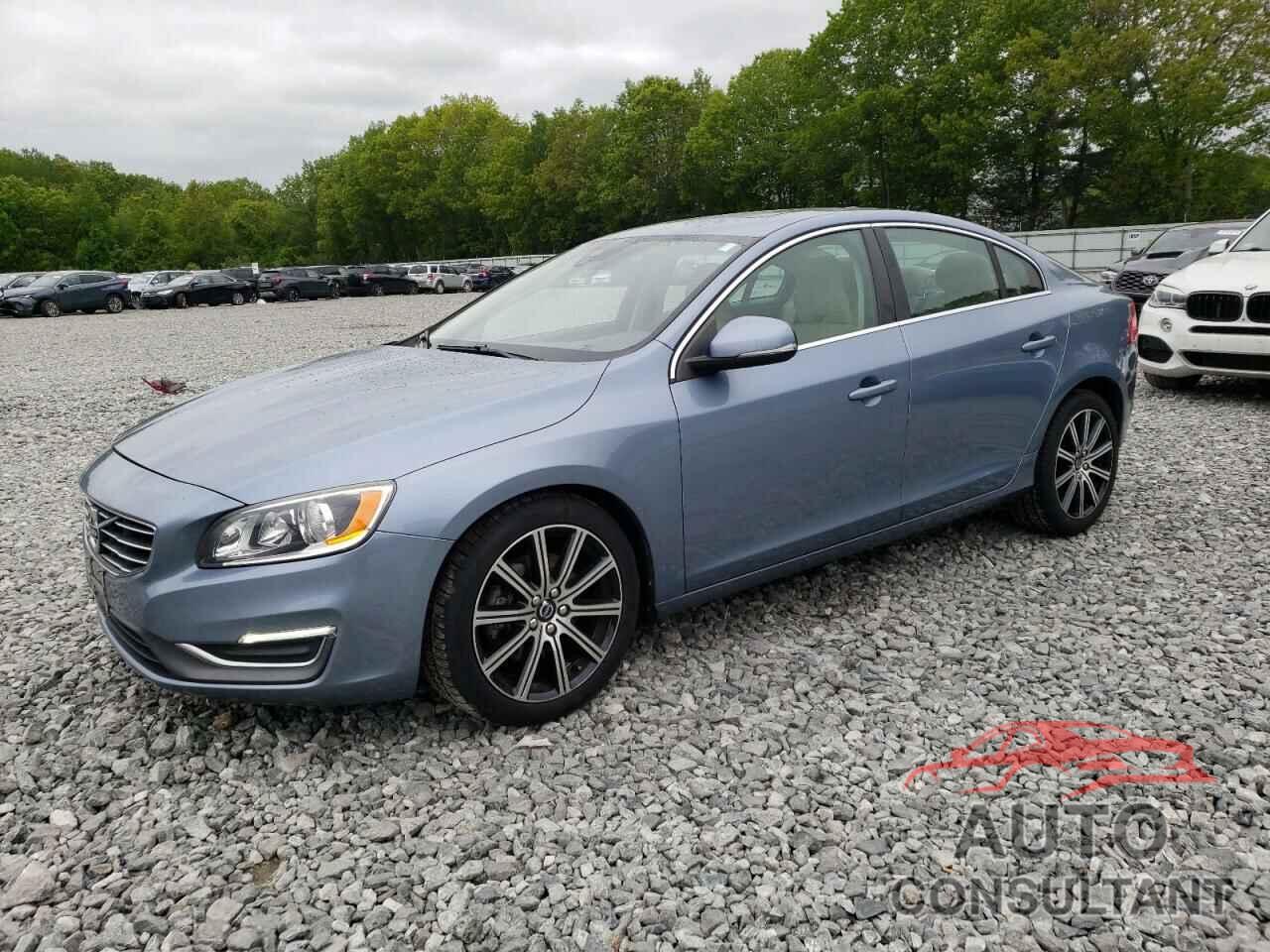 VOLVO S60 2017 - LYV402TK9HB135809