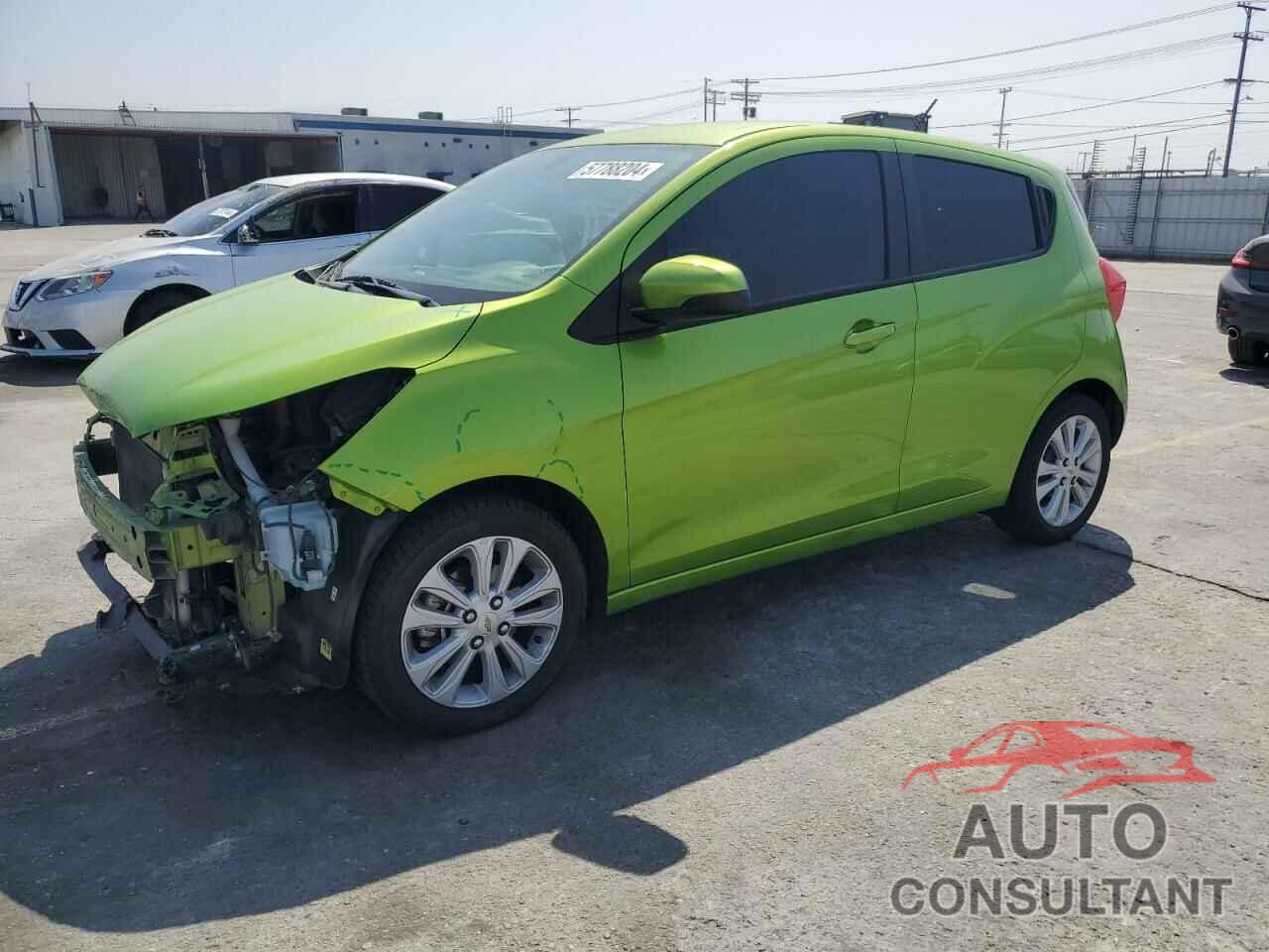 CHEVROLET SPARK 2016 - KL8CD6SA9GC556190