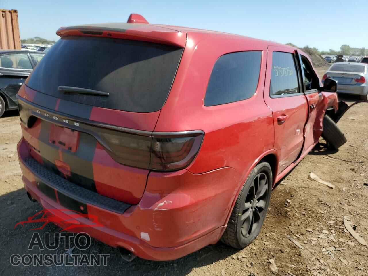 DODGE DURANGO 2020 - 1C4SDJCT5LC187182