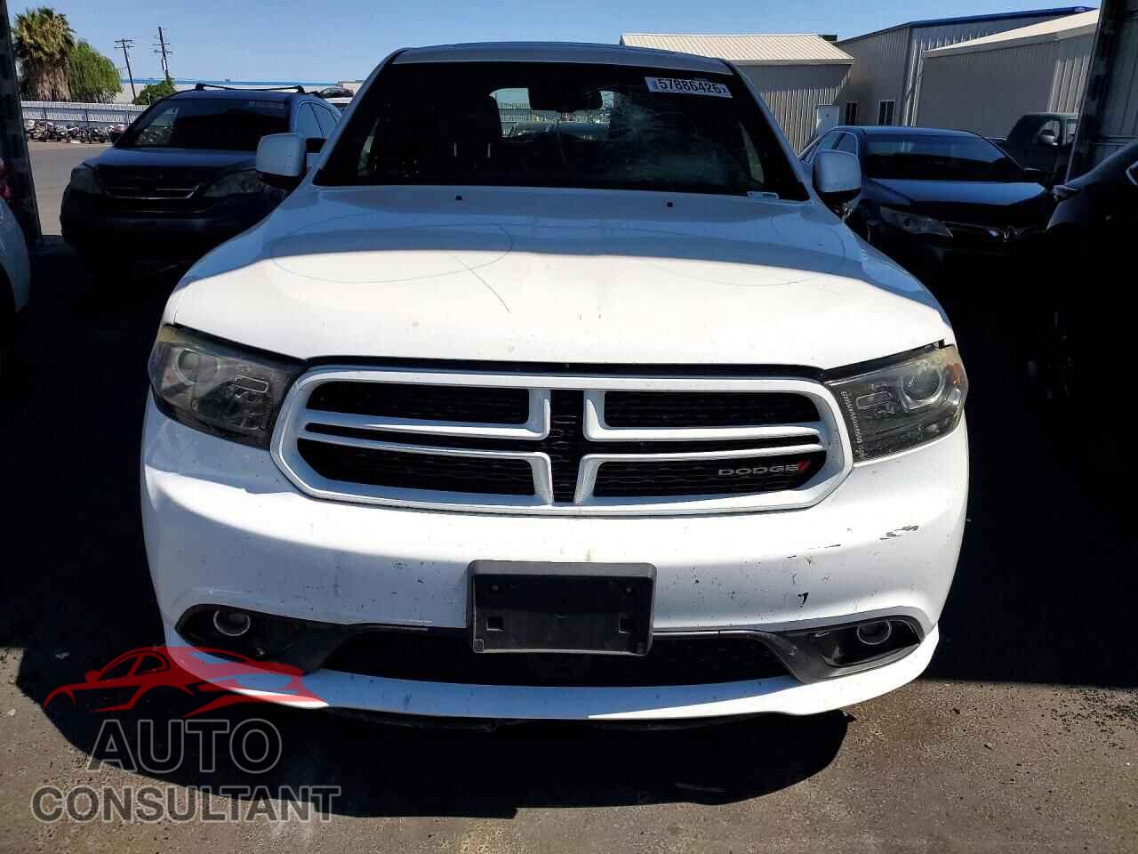 DODGE DURANGO 2015 - 1C4SDJCTXFC223940