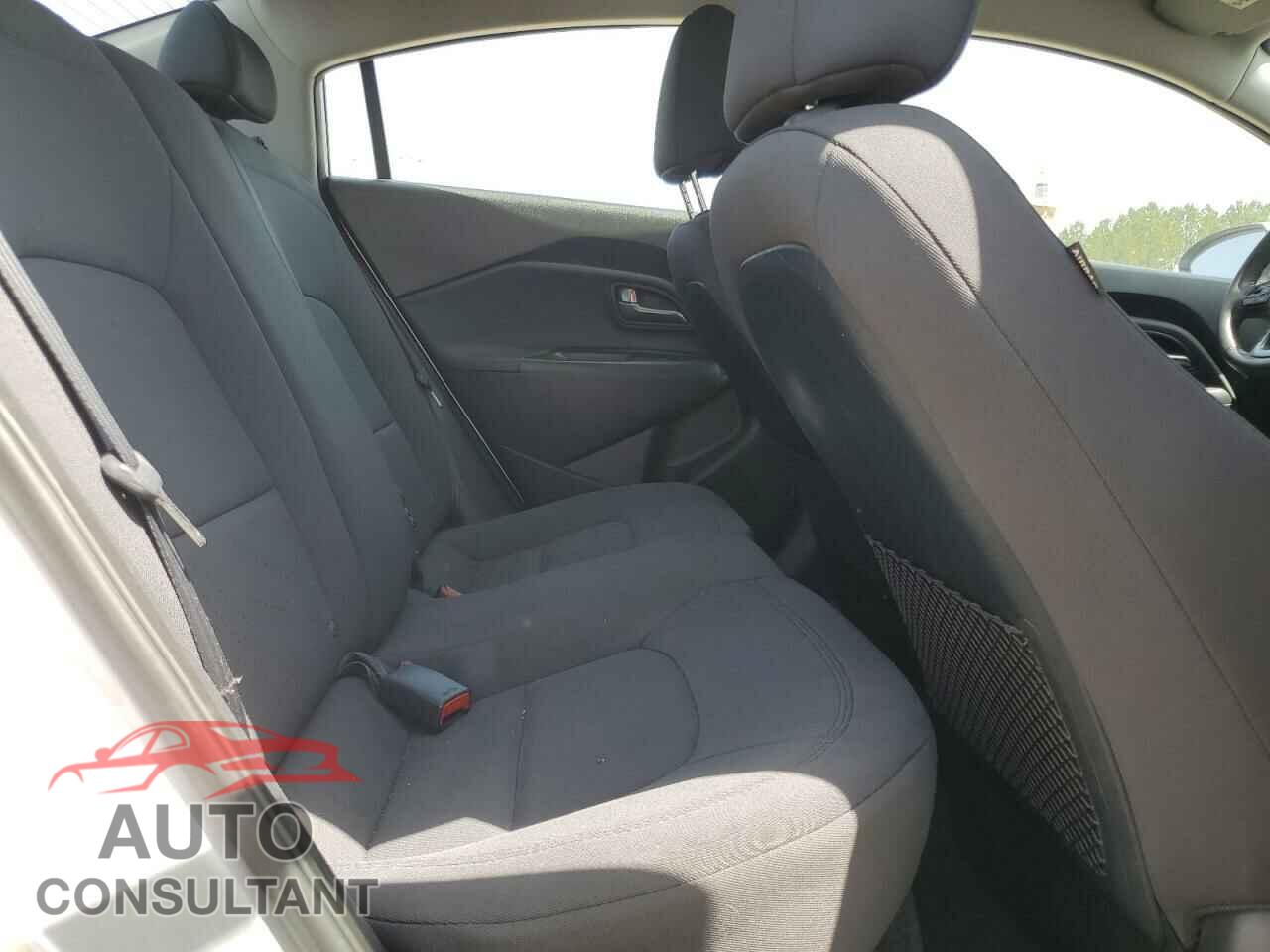 KIA RIO 2013 - KNADN4A39D6312711